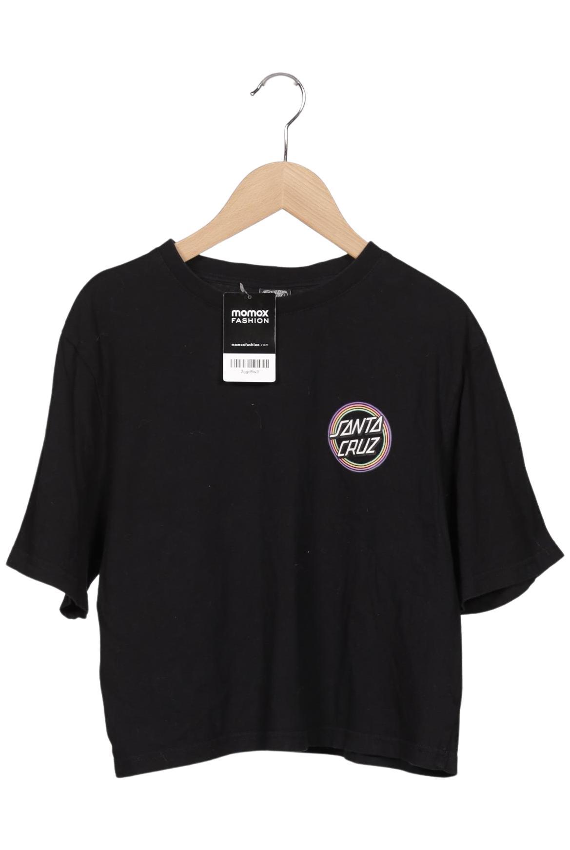 

Santa Cruz Damen T-Shirt, schwarz, Gr. 42