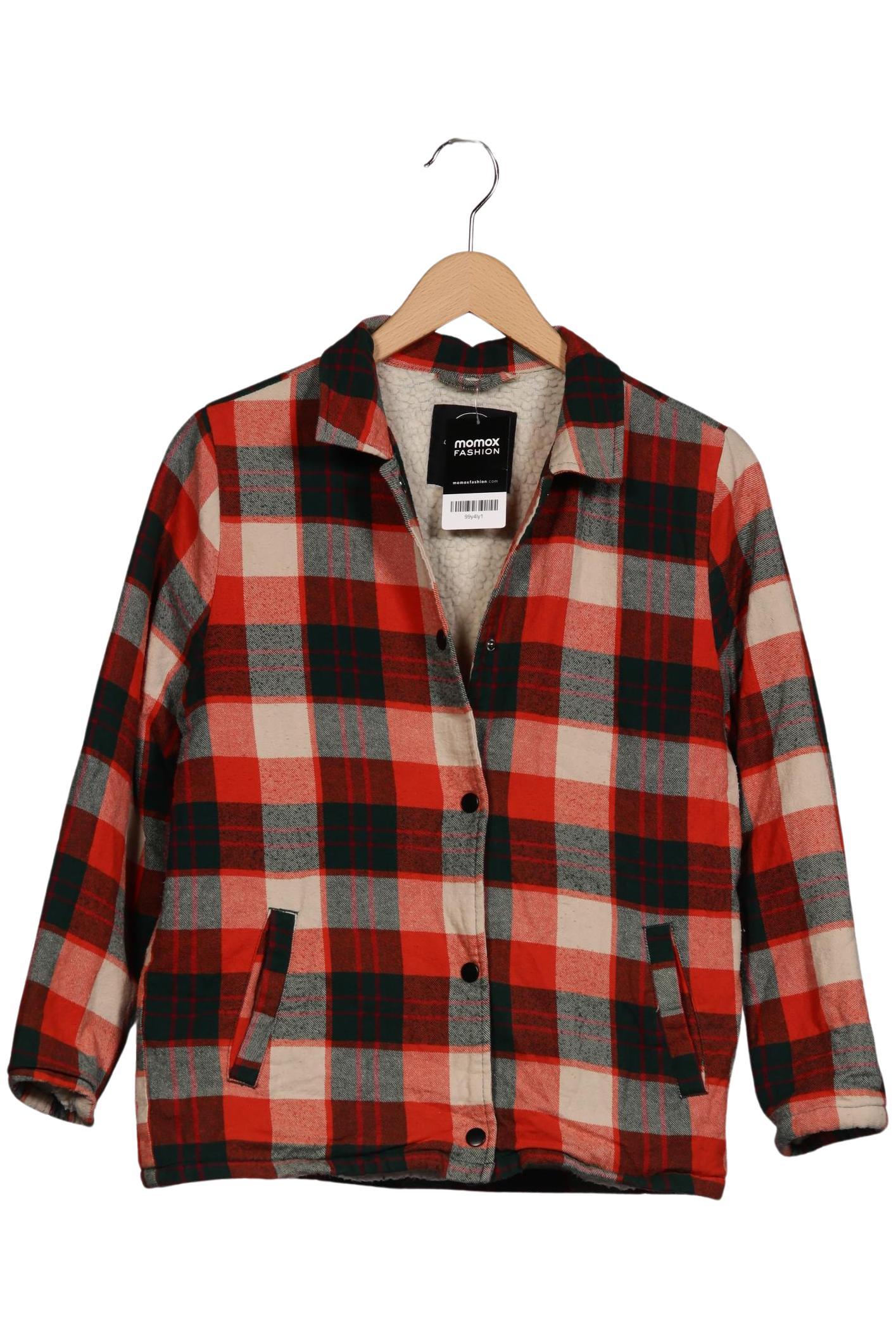 Thumbnail - Santa Cruz Damen Jacke, rot, Gr. 38
