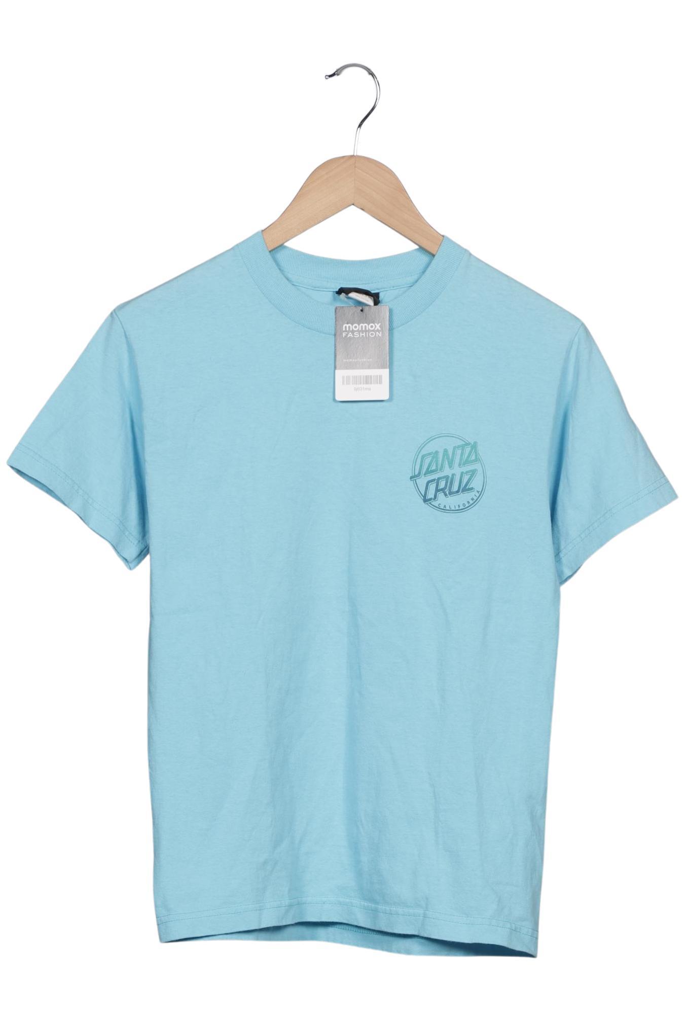 

Santa Cruz Damen T-Shirt, blau, Gr. 36