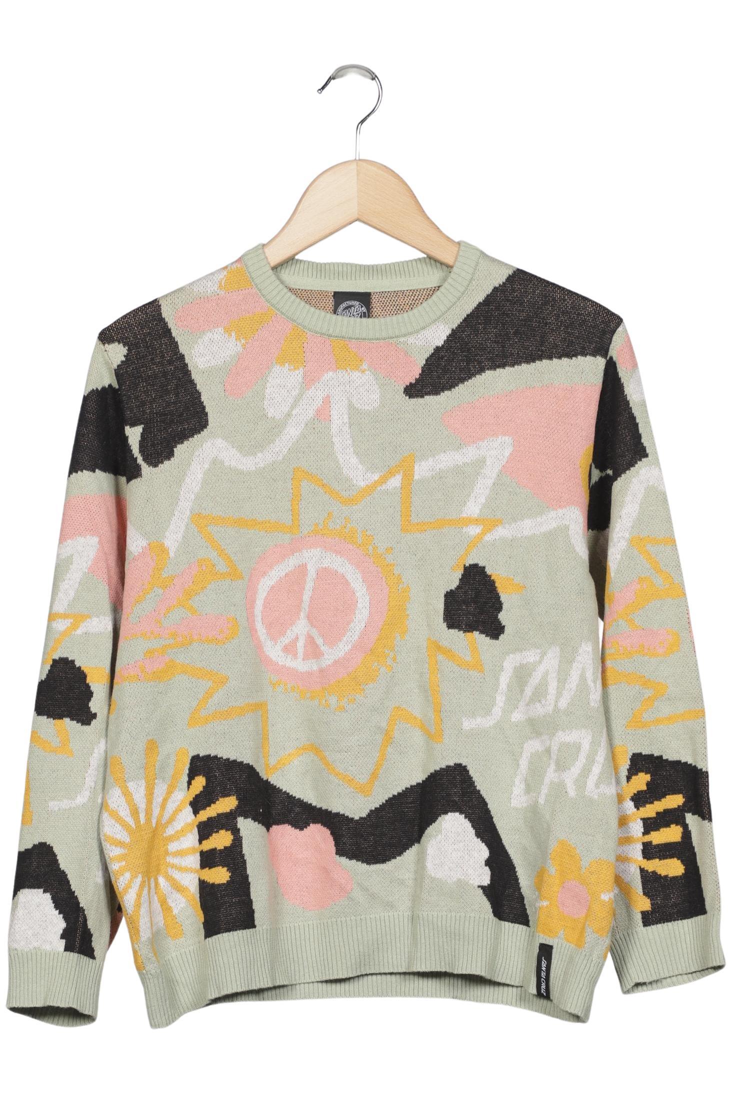 

Santa Cruz Damen Pullover, mehrfarbig, Gr. 34