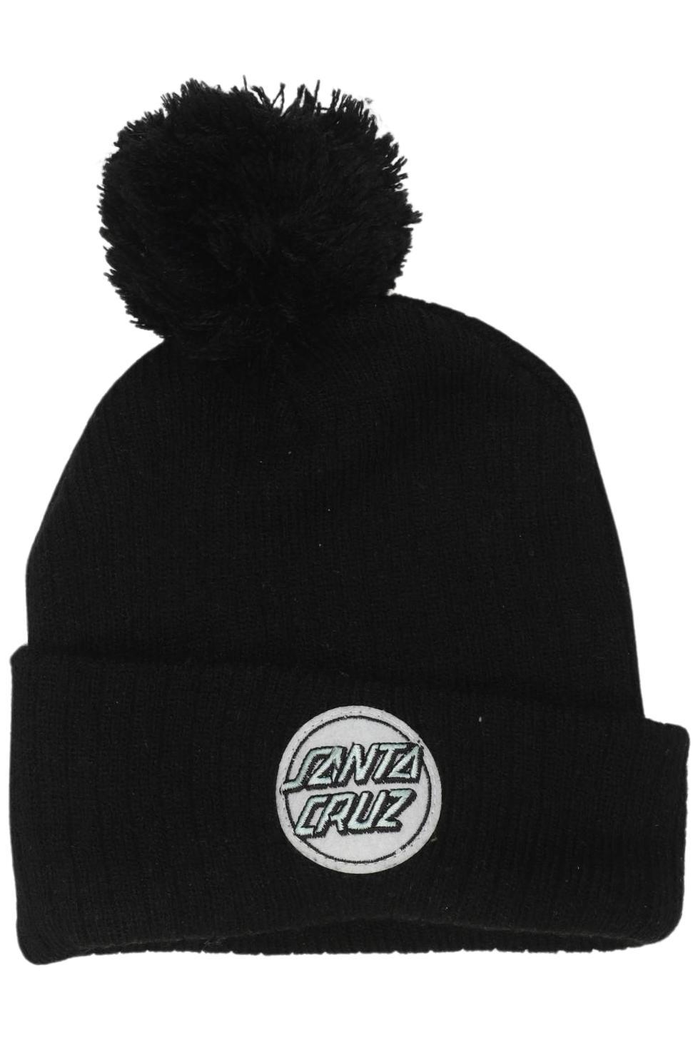 

Santa Cruz Damen Hut/Mütze, schwarz, Gr. uni