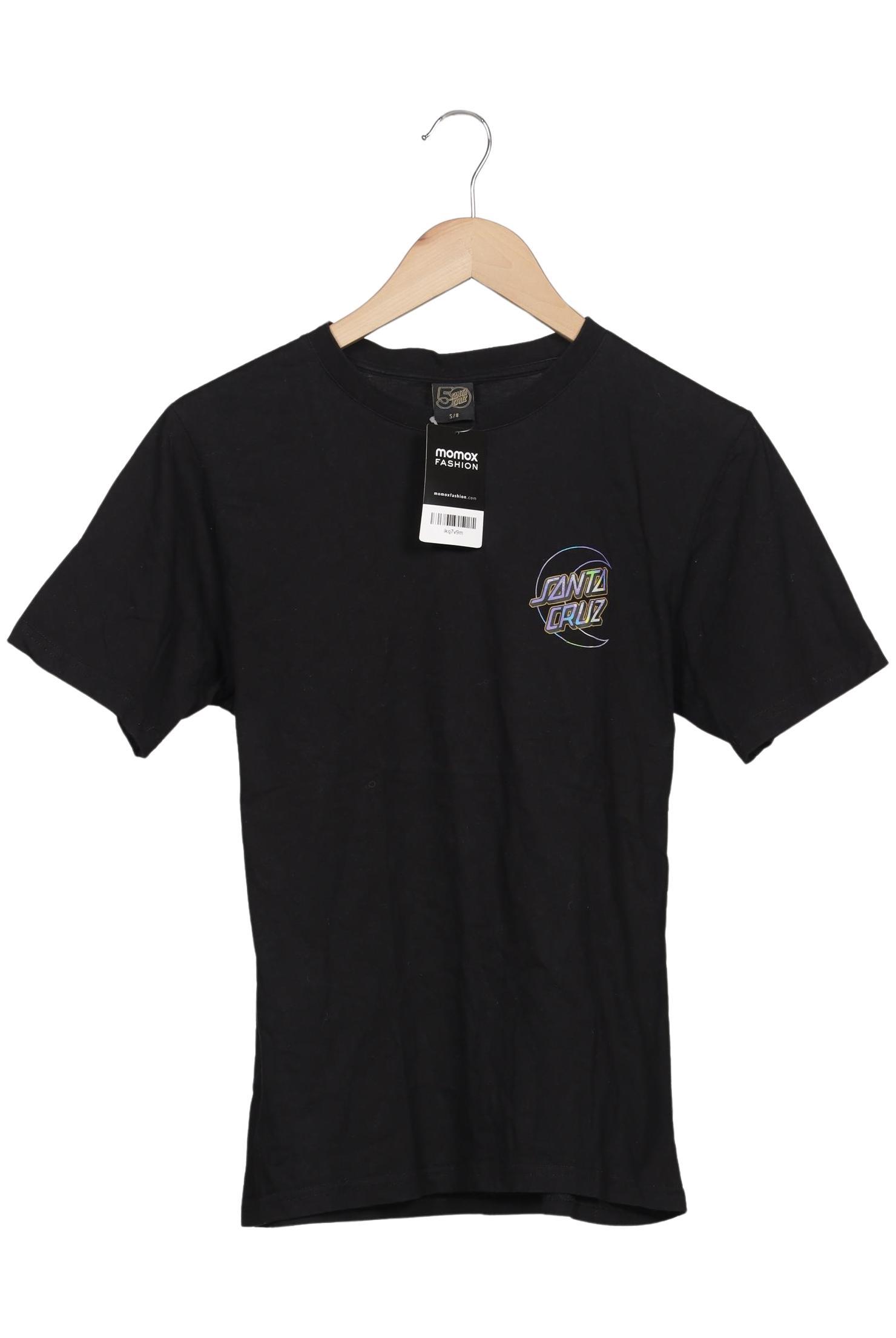 

Santa Cruz Damen T-Shirt, schwarz, Gr. 36