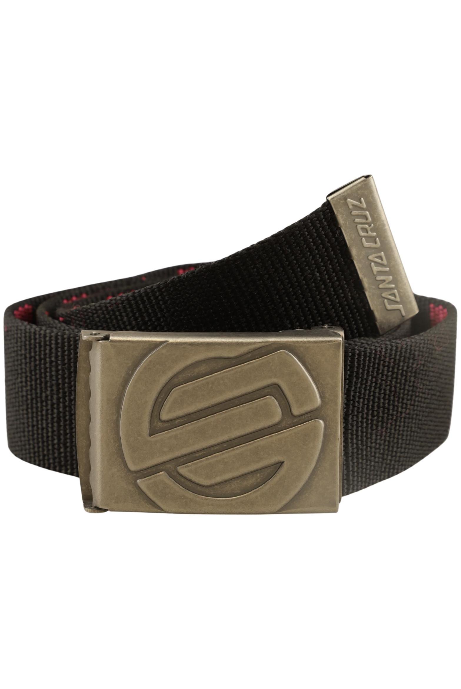 

Santa Cruz Damen Gürtel, schwarz, Gr. 75