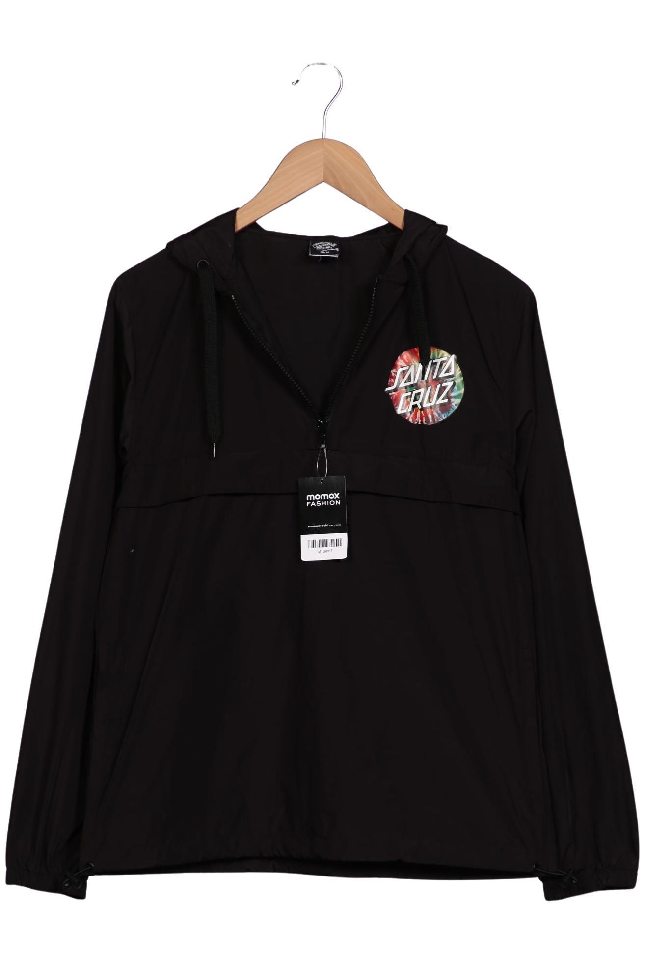 

Santa Cruz Damen Jacke, schwarz, Gr. 38