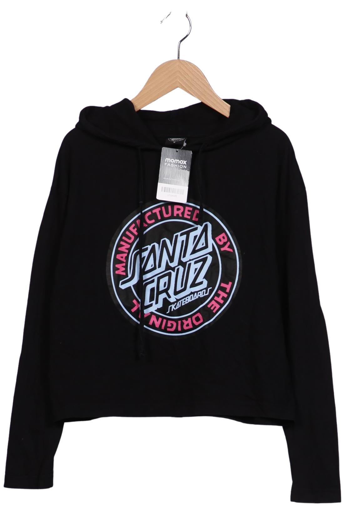 

Santa Cruz Damen Langarmshirt, schwarz, Gr. 38