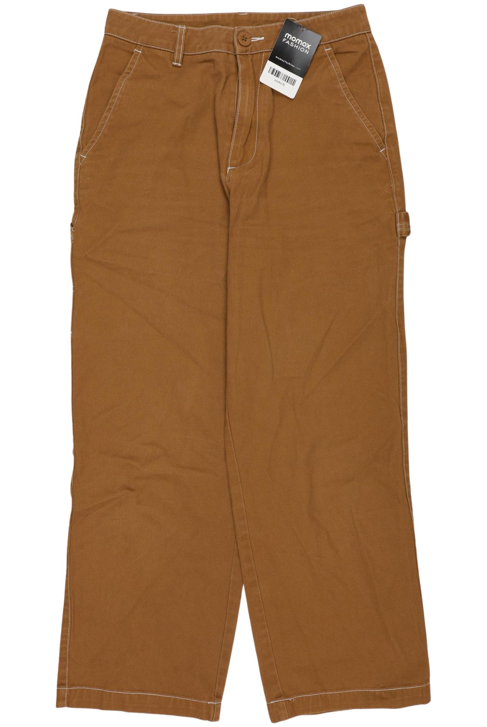 

Santa Cruz Damen Stoffhose, braun, Gr. 34