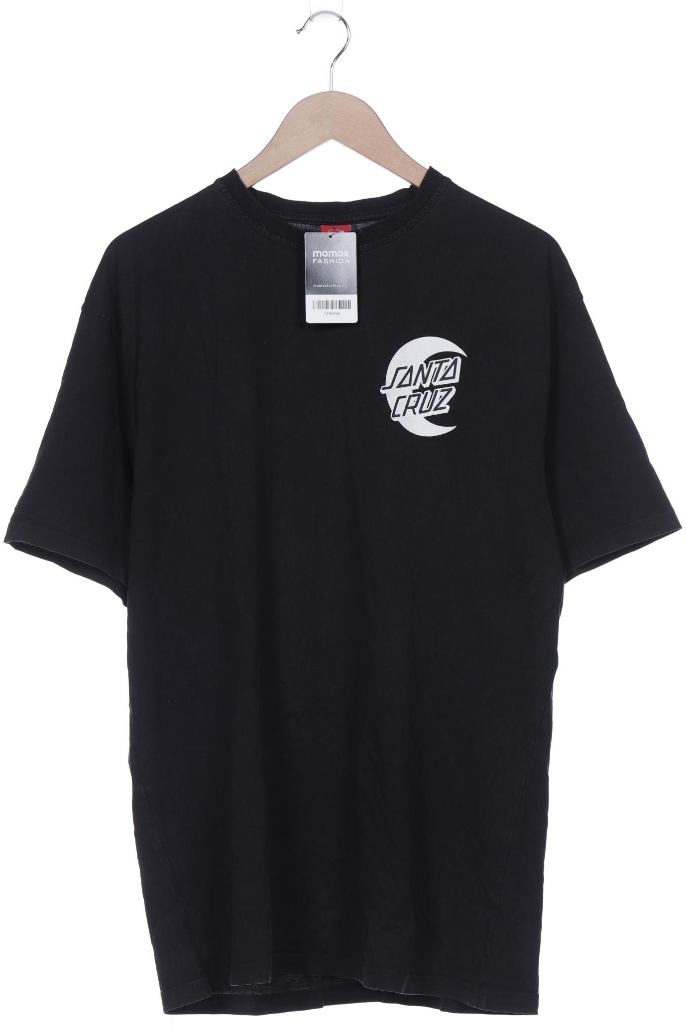 

Santa Cruz Herren T-Shirt, schwarz, Gr. 54