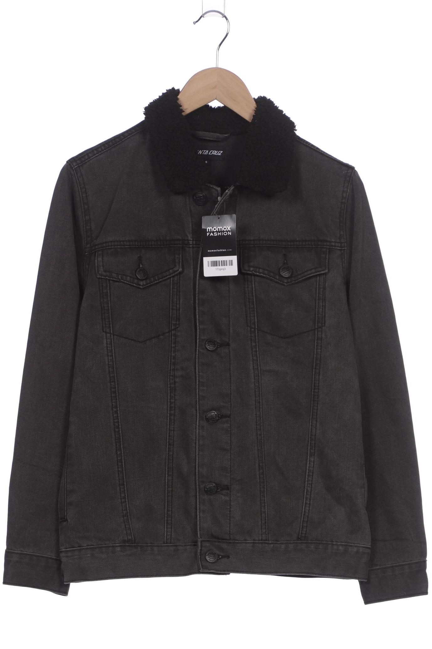 

Santa Cruz Herren Jacke, schwarz, Gr. 46