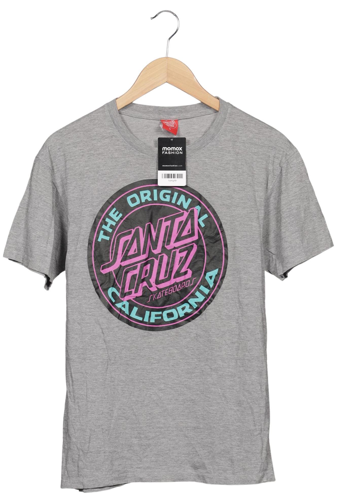 

Santa Cruz Herren T-Shirt, grau, Gr. 48