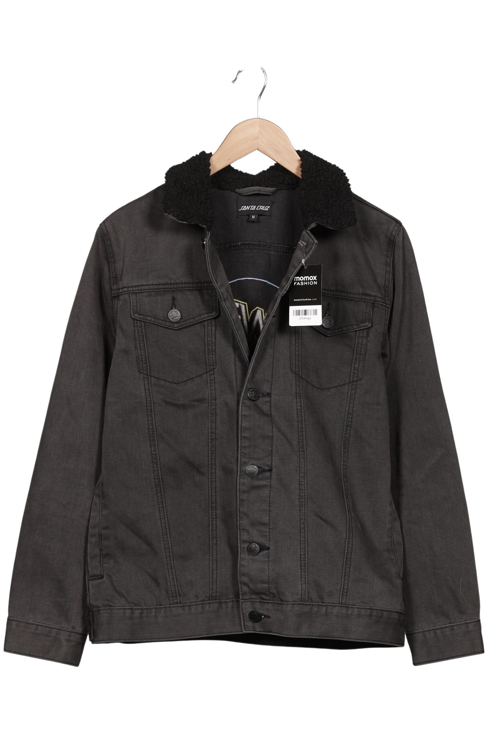 

Santa Cruz Herren Jacke, schwarz, Gr. 48