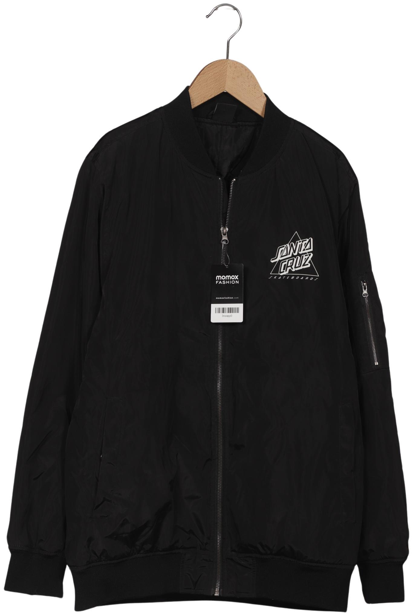 

Santa Cruz Herren Jacke, schwarz, Gr. 48