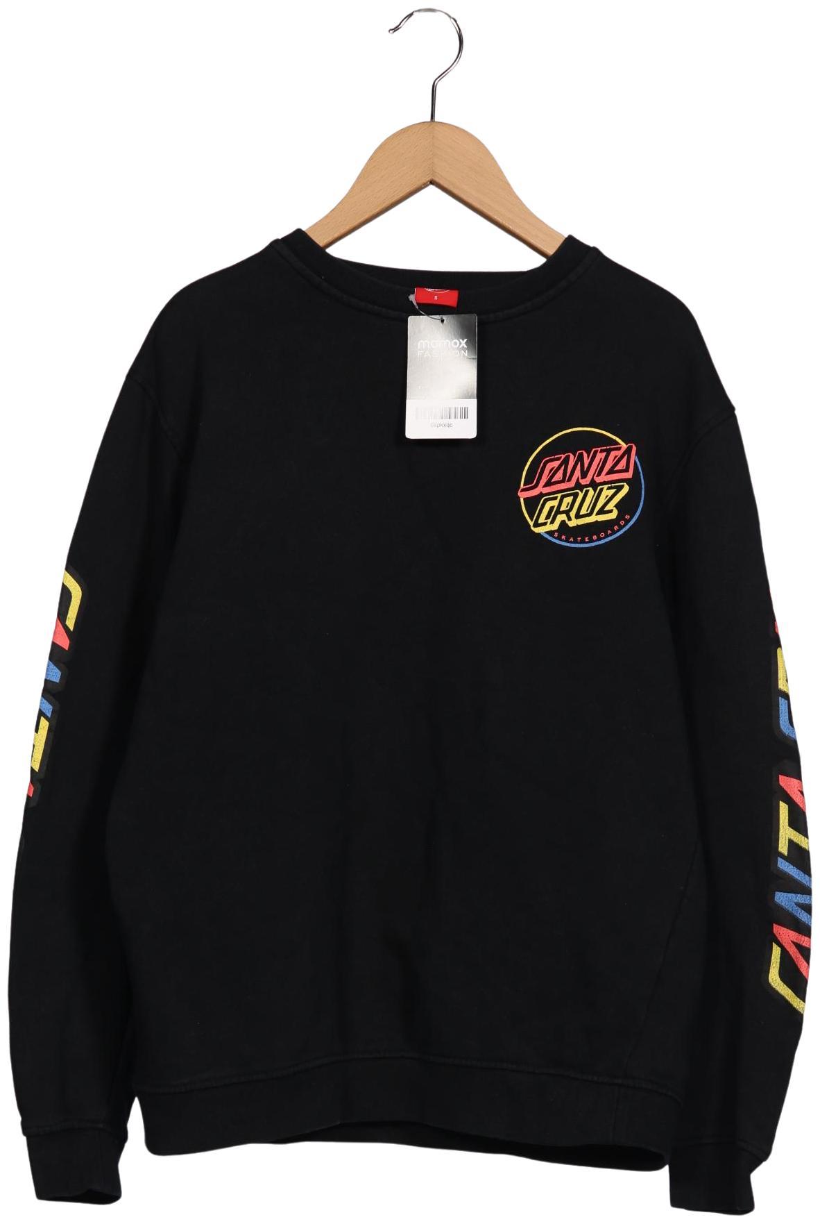 

Santa Cruz Herren Sweatshirt, schwarz, Gr. 46