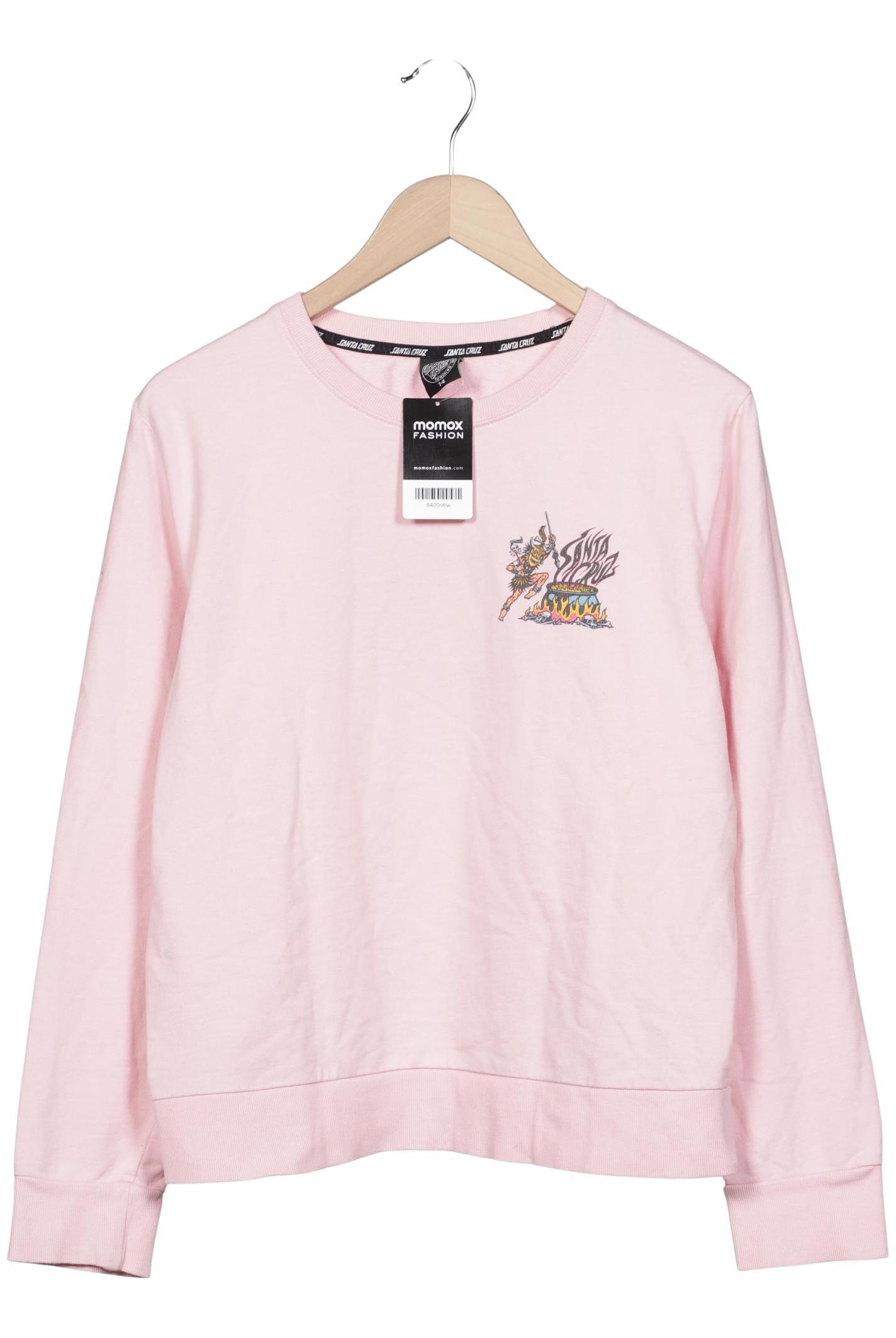 

Santa Cruz Herren Sweatshirt, pink, Gr. 52