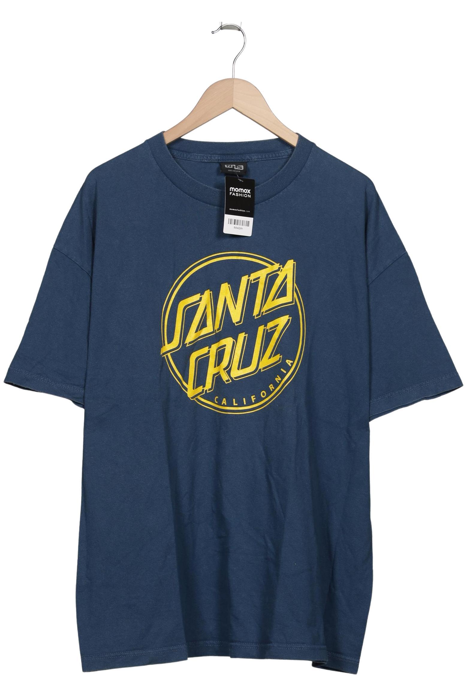 

Santa Cruz Herren T-Shirt, blau, Gr. 56