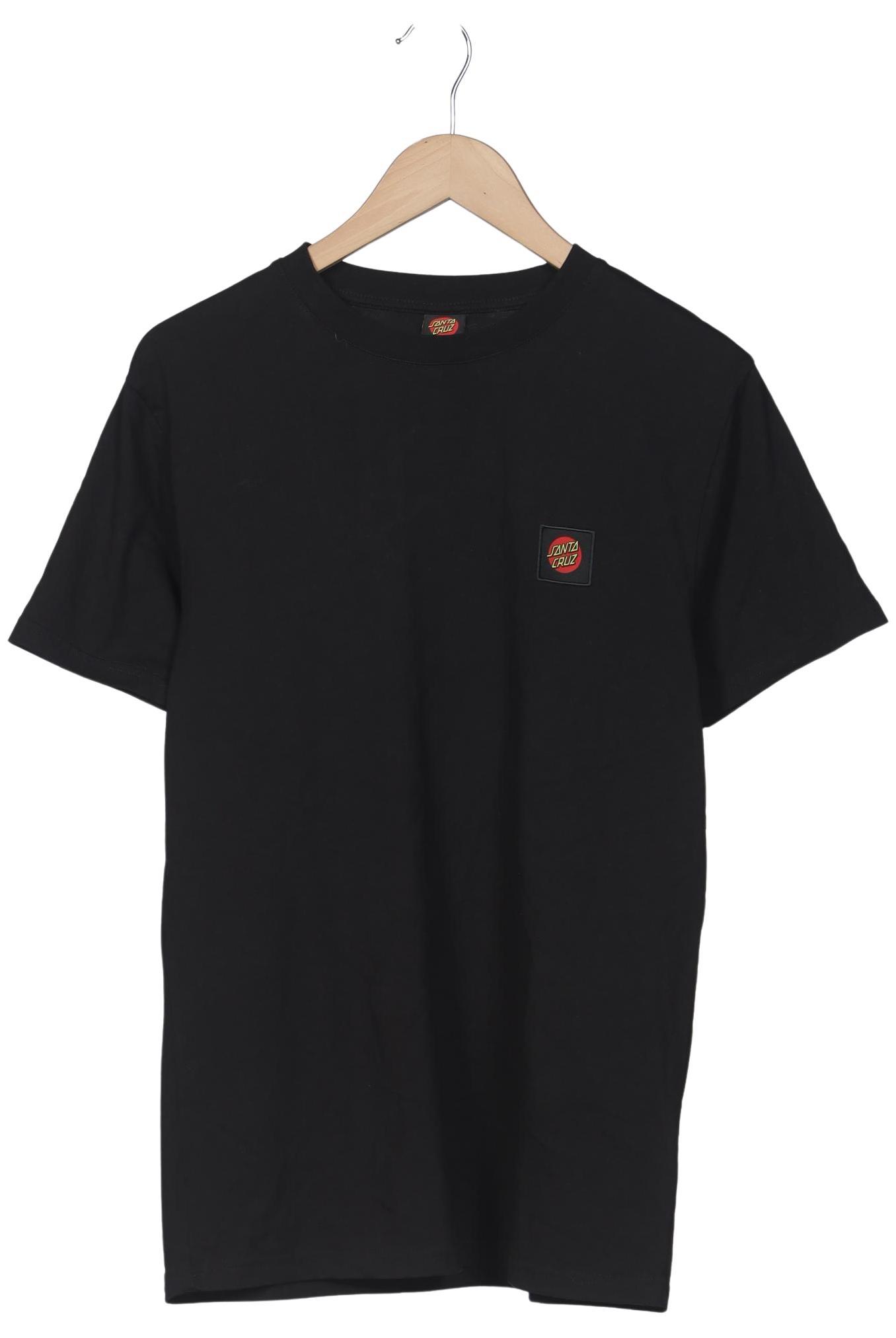 

Santa Cruz Herren T-Shirt, schwarz, Gr. 48