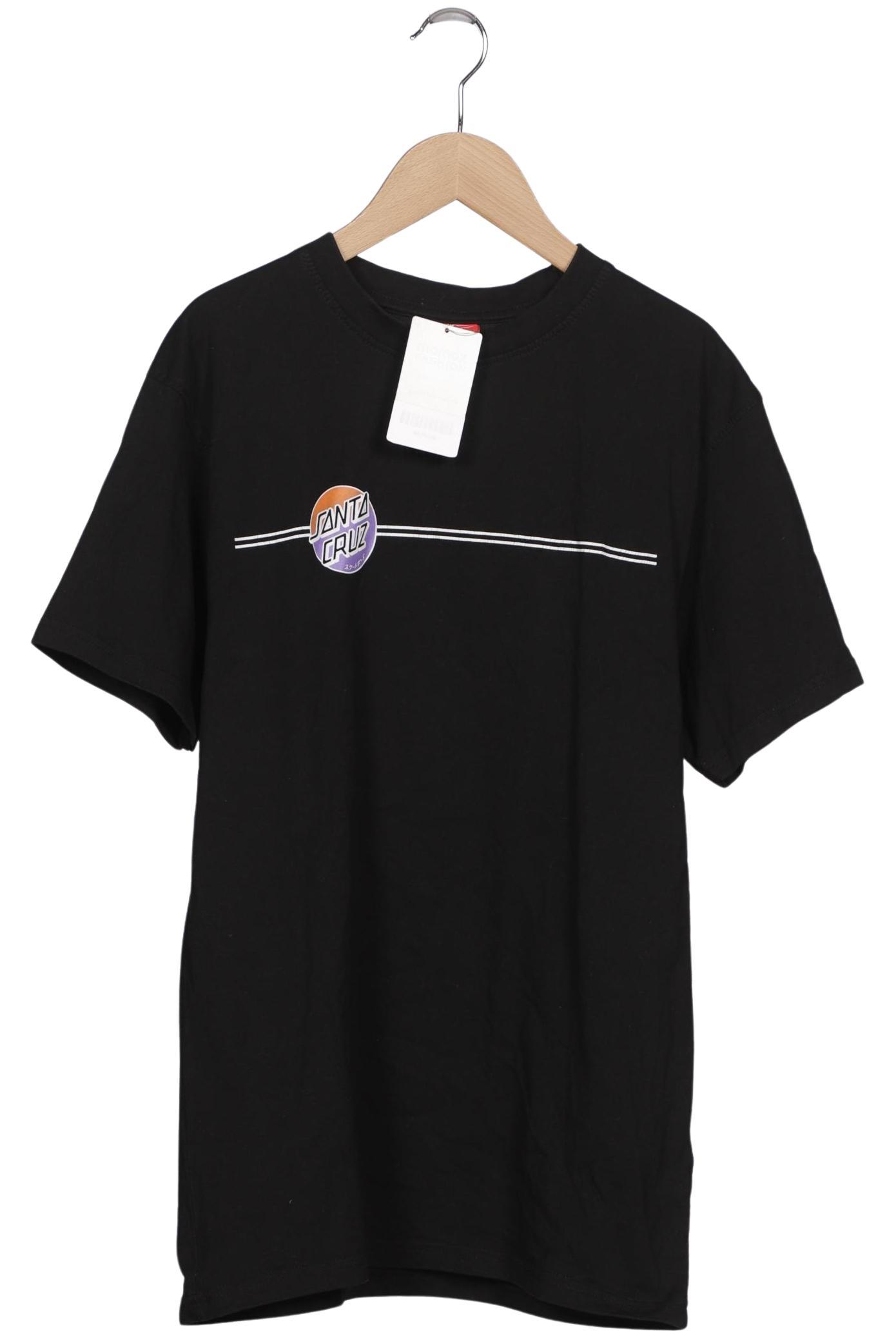 

Santa Cruz Herren T-Shirt, schwarz, Gr. 48
