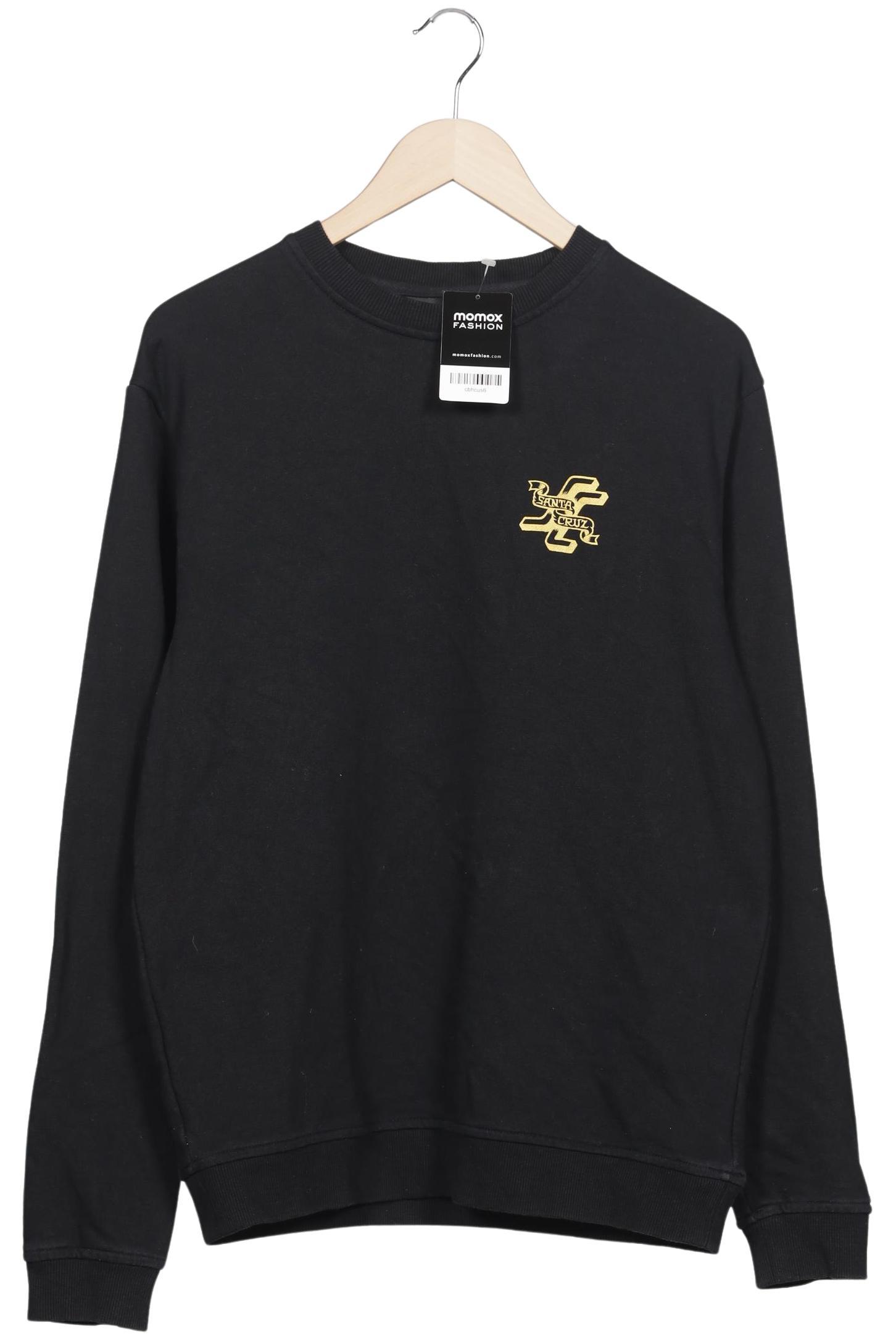 

Santa Cruz Herren Sweatshirt, schwarz, Gr. 48