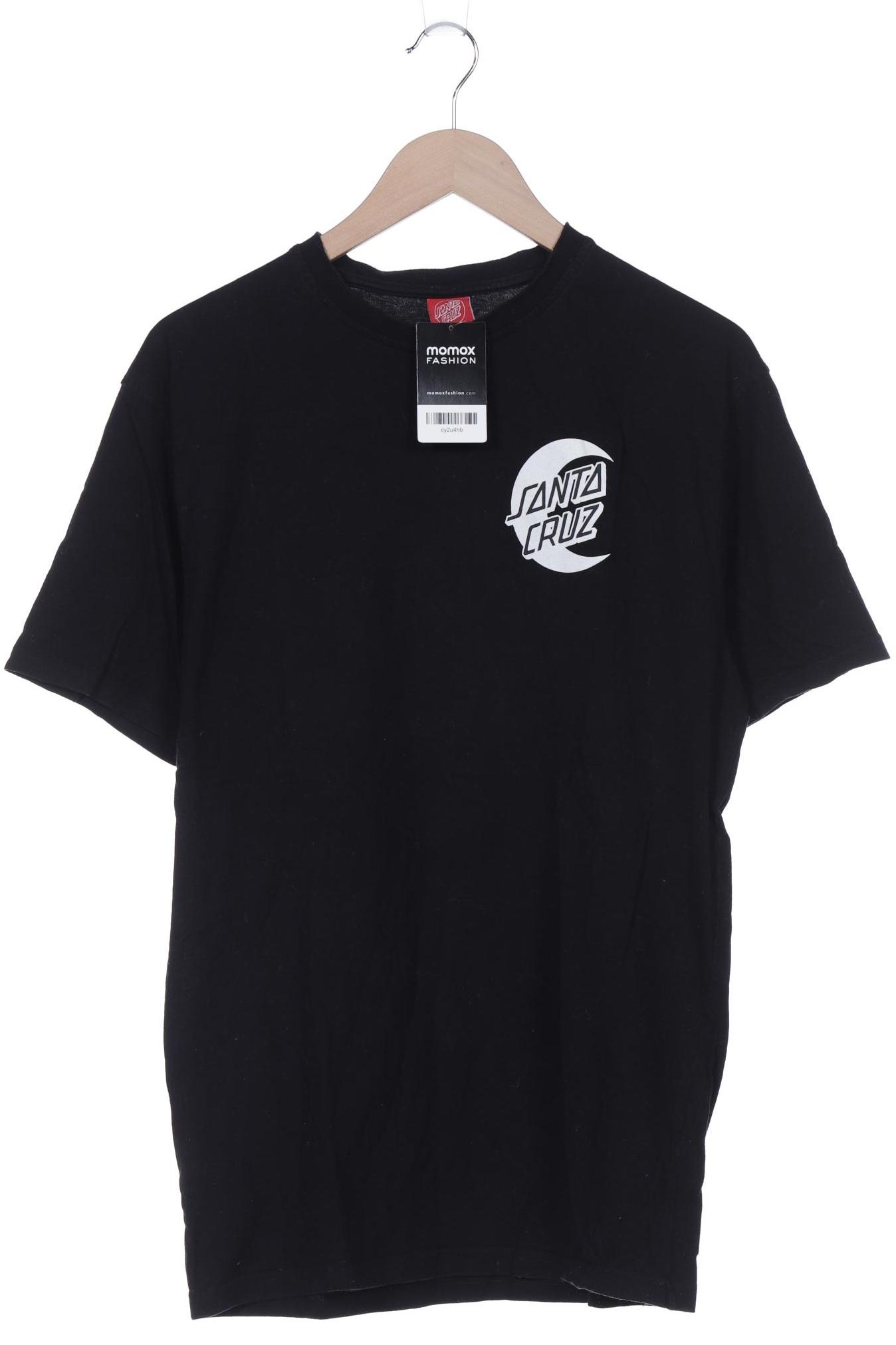 

Santa Cruz Herren T-Shirt, schwarz, Gr. 52