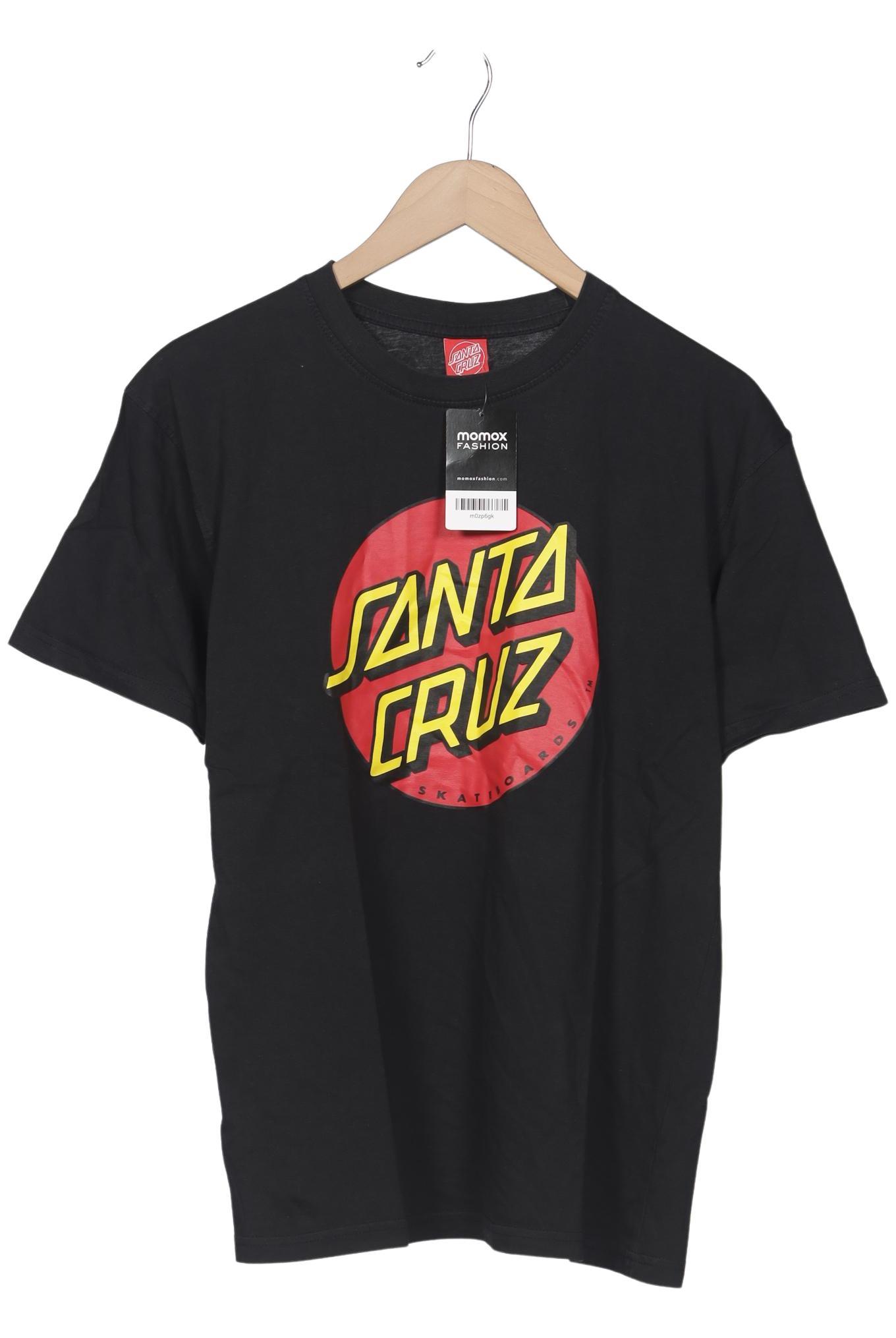 Thumbnail - Santa Cruz Herren T-Shirt, schwarz, Gr. 48