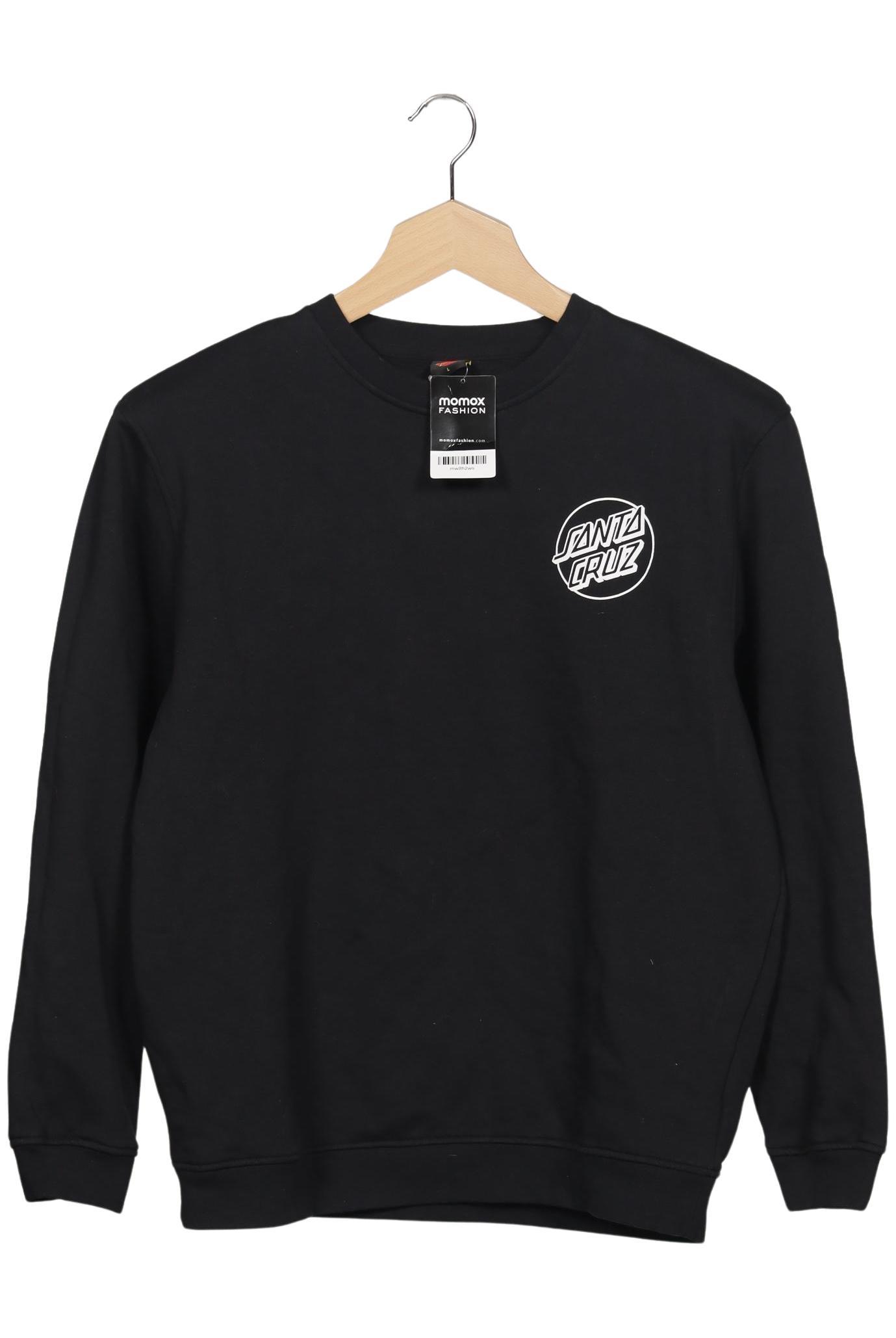 

Santa Cruz Herren Sweatshirt, schwarz, Gr. 52