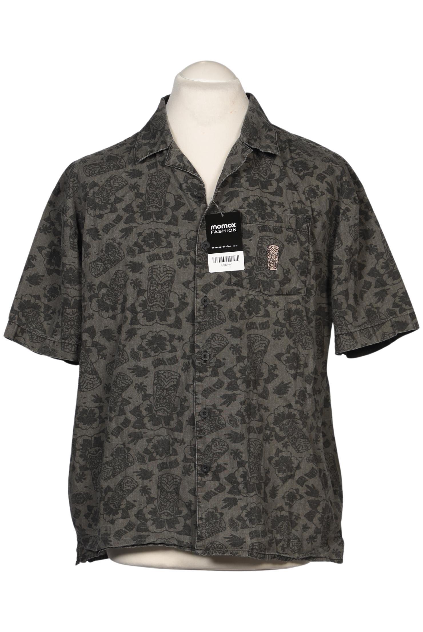 Thumbnail - Santa Cruz Herren Hemd, grau, Gr. 52