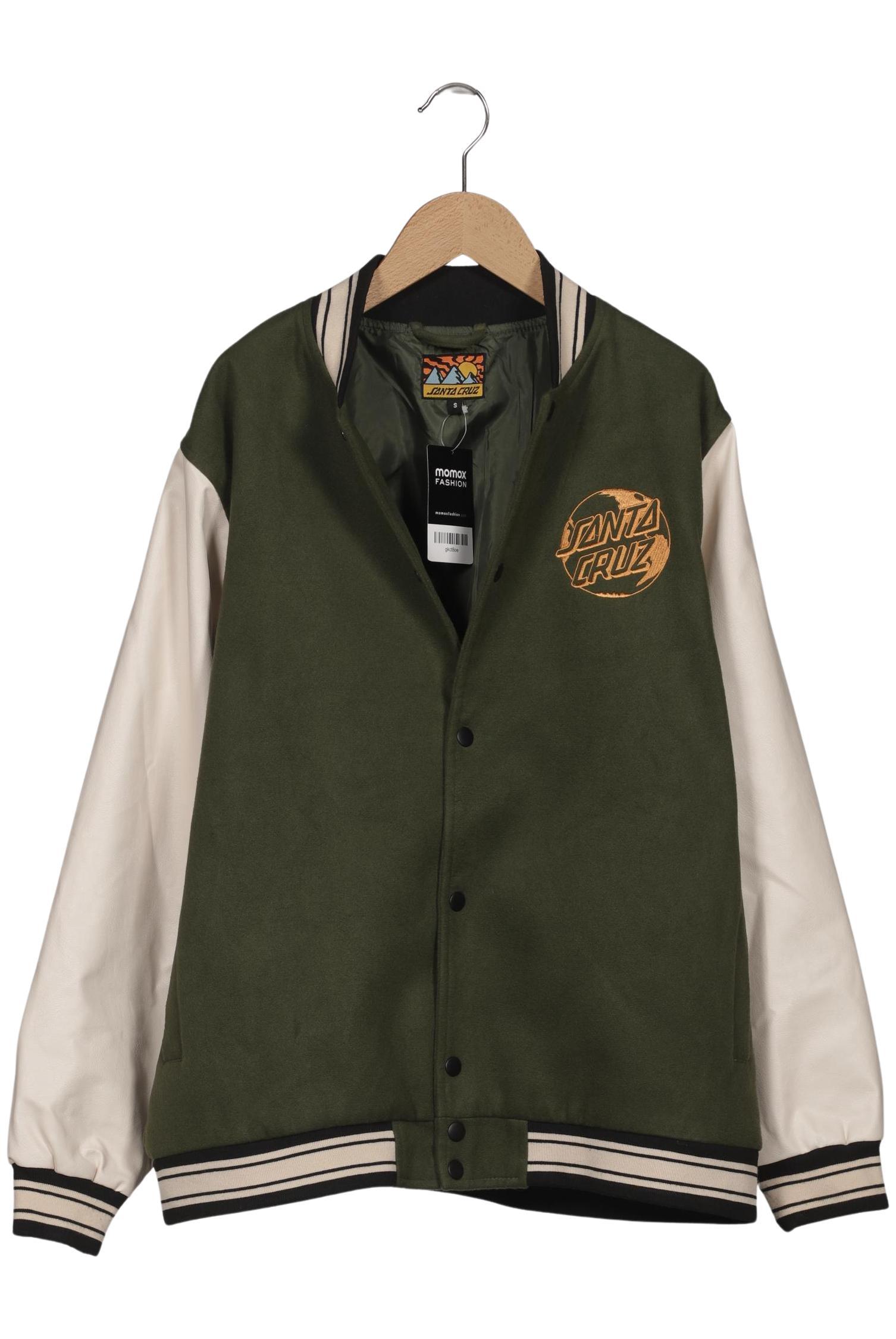 Thumbnail - Santa Cruz Herren Jacke, grün, Gr. 46