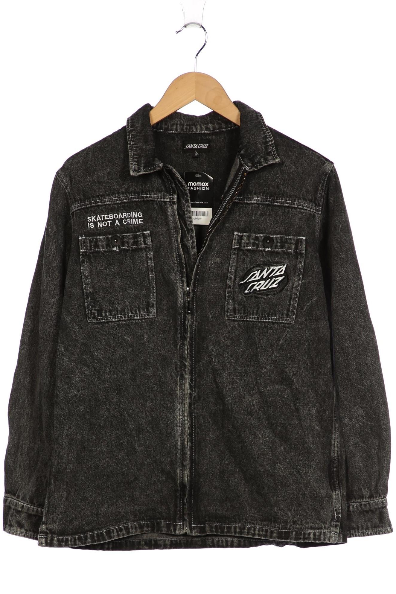 

Santa Cruz Herren Jacke, schwarz, Gr. 48