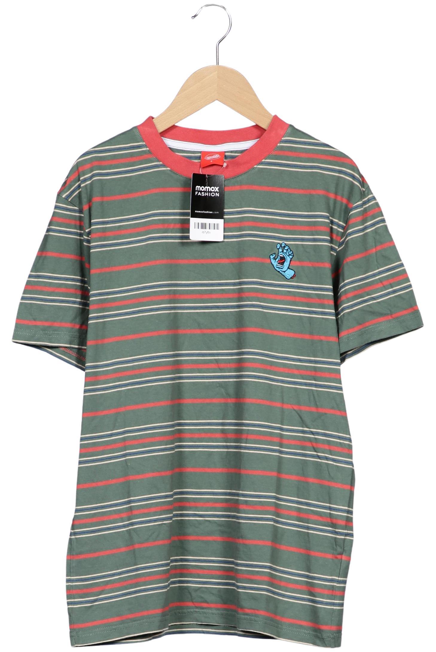 Thumbnail - Santa Cruz Herren T-Shirt, grün, Gr. 46
