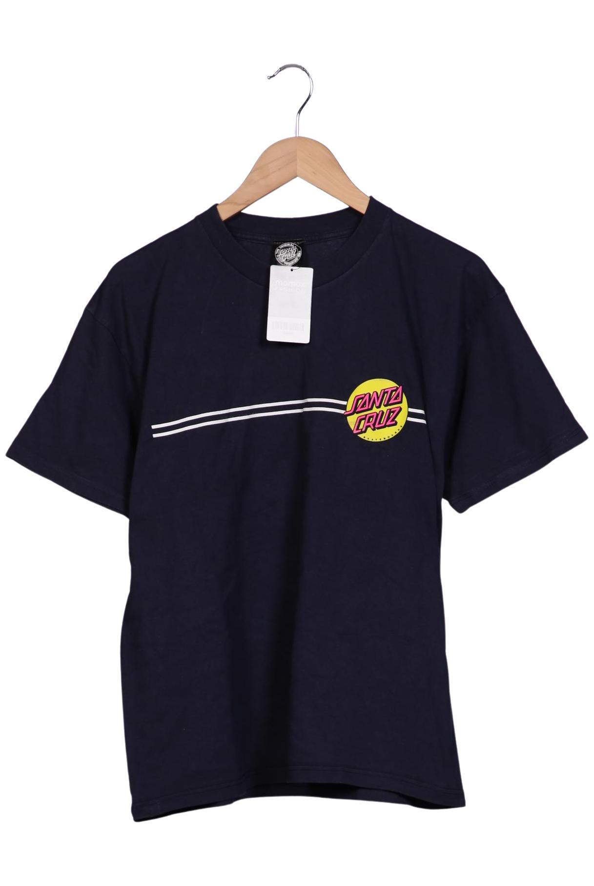

Santa Cruz Herren T-Shirt, marineblau, Gr. 52