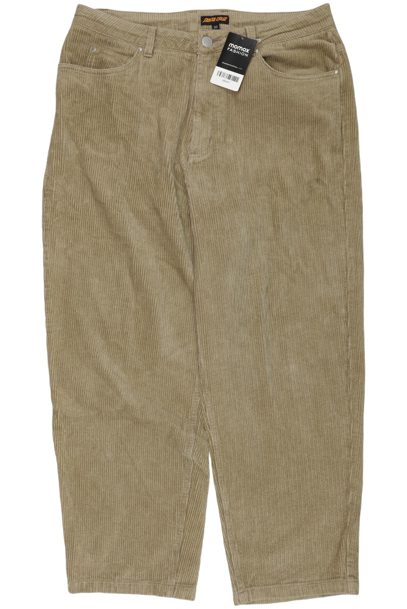 

Santa Cruz Herren Stoffhose, braun, Gr. 32