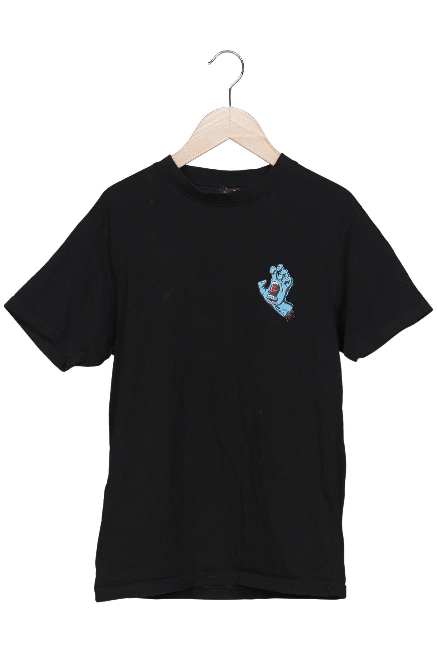 

Santa Cruz Herren T-Shirt, schwarz, Gr. 44