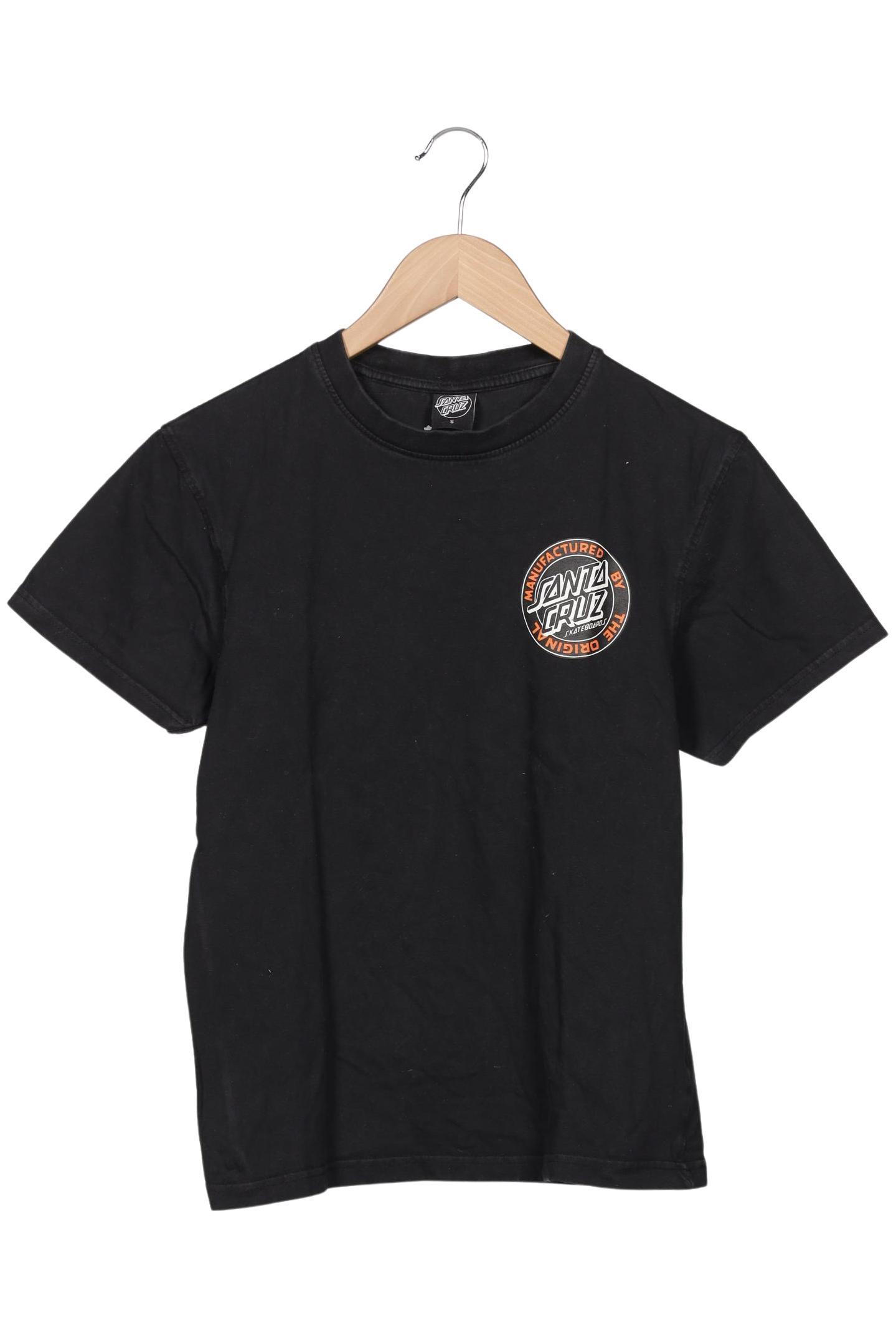 

Santa Cruz Herren T-Shirt, schwarz, Gr. 46