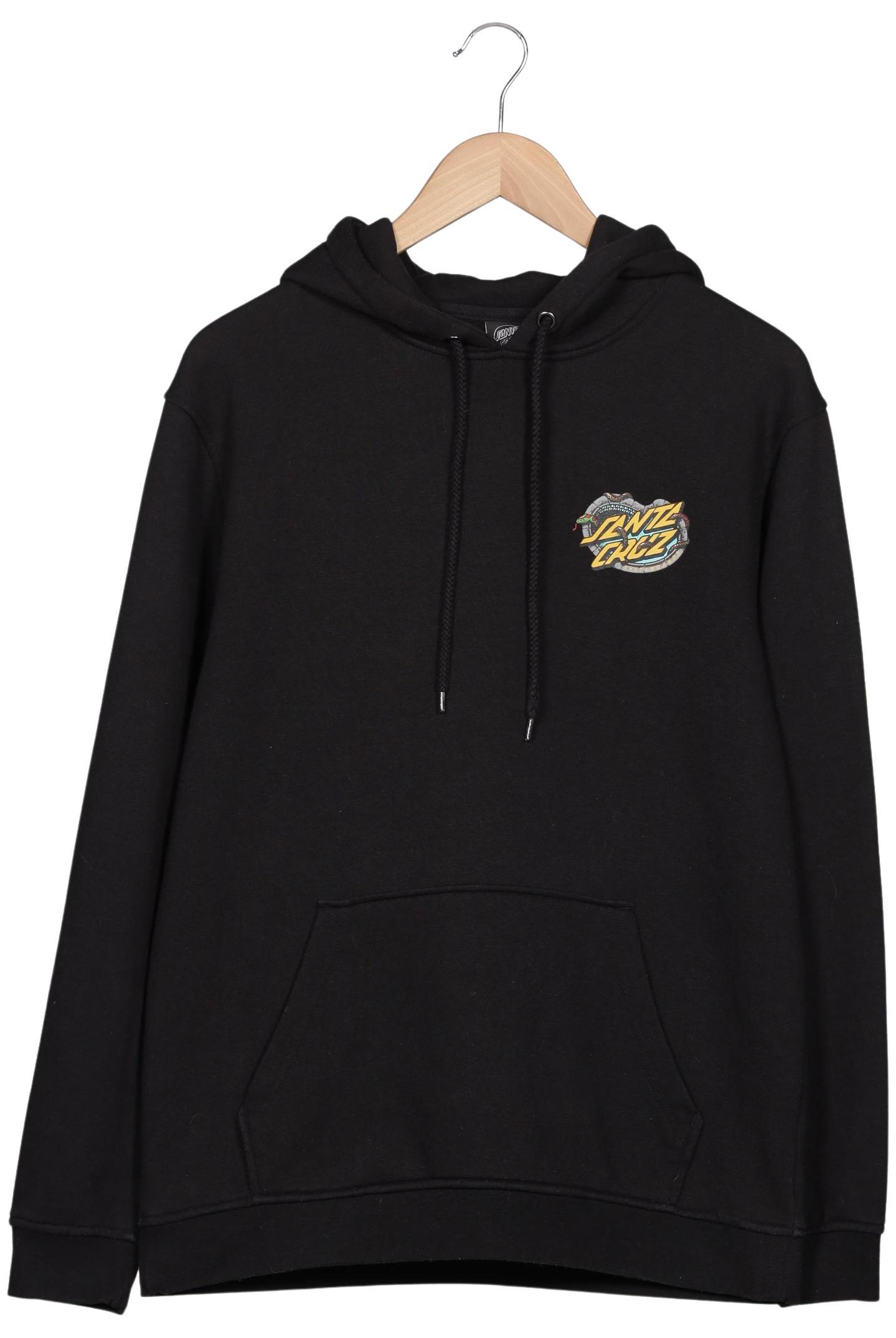 

Santa Cruz Herren Sweatshirt, schwarz, Gr. 48