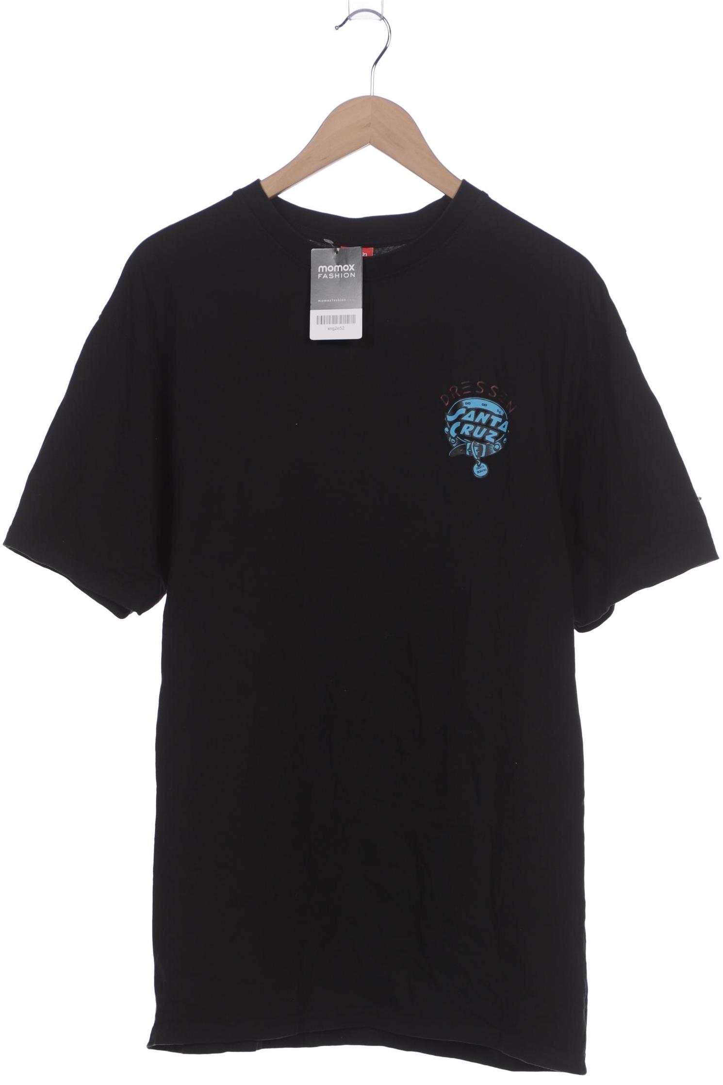 

Santa Cruz Herren T-Shirt, schwarz, Gr. 54