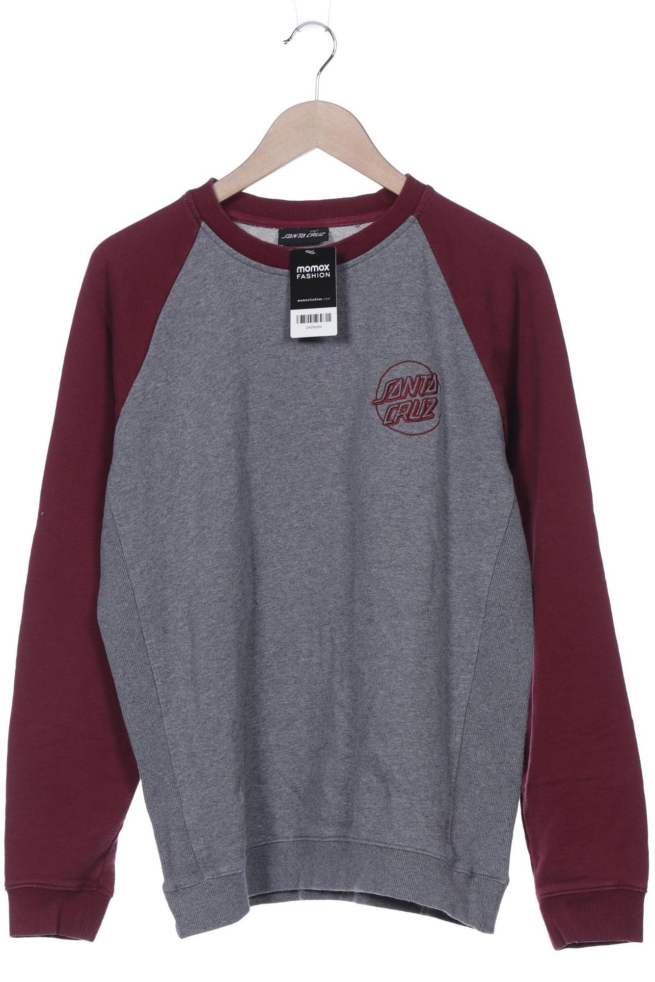 

Santa Cruz Herren Sweatshirt, grau, Gr. 48