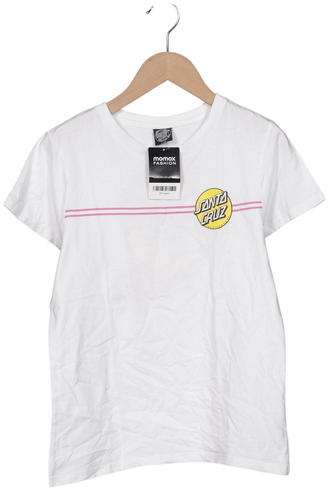 

Santa Cruz Jungen T-Shirt, weiß, Gr. 152