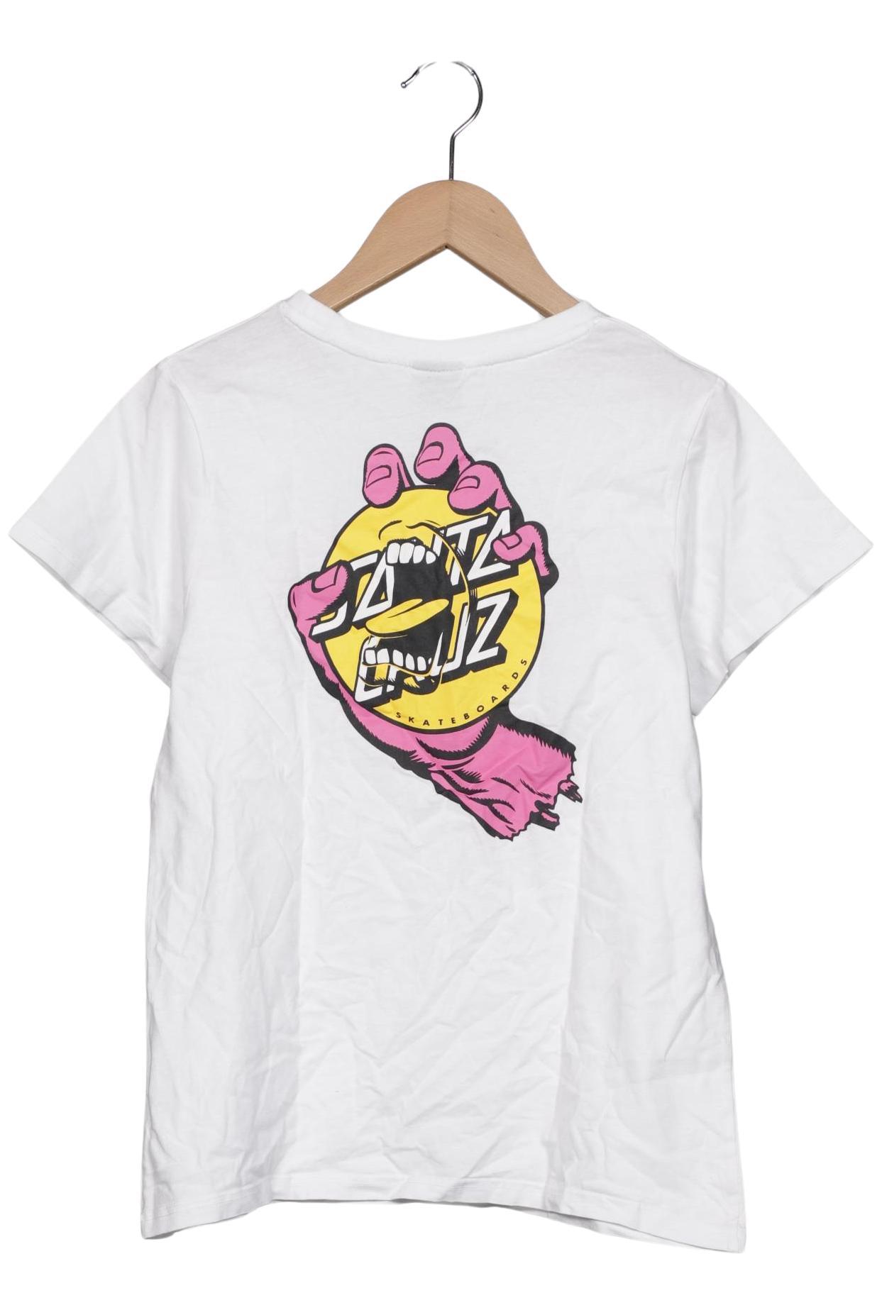 Thumbnail - Santa Cruz Jungen T-Shirt, weiß, Gr. 152