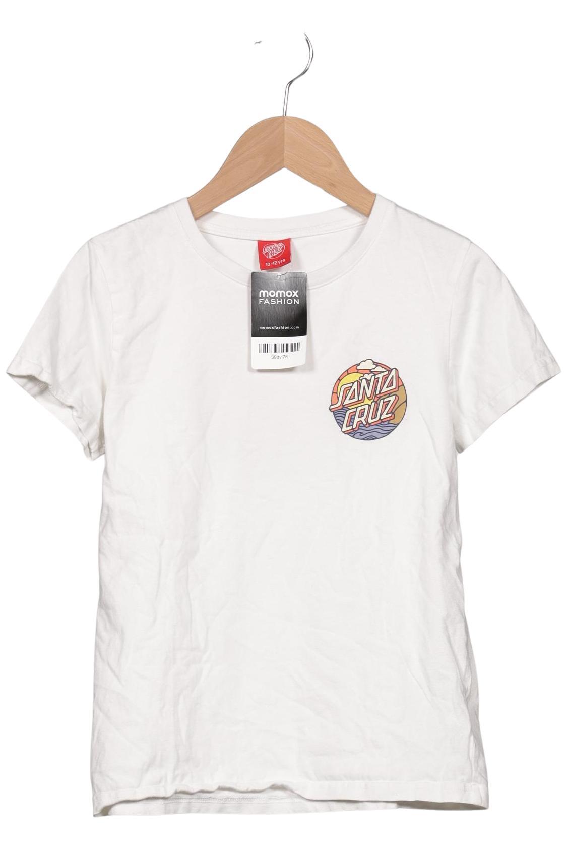 

Santa Cruz Damen T-Shirt, weiß, Gr. 10