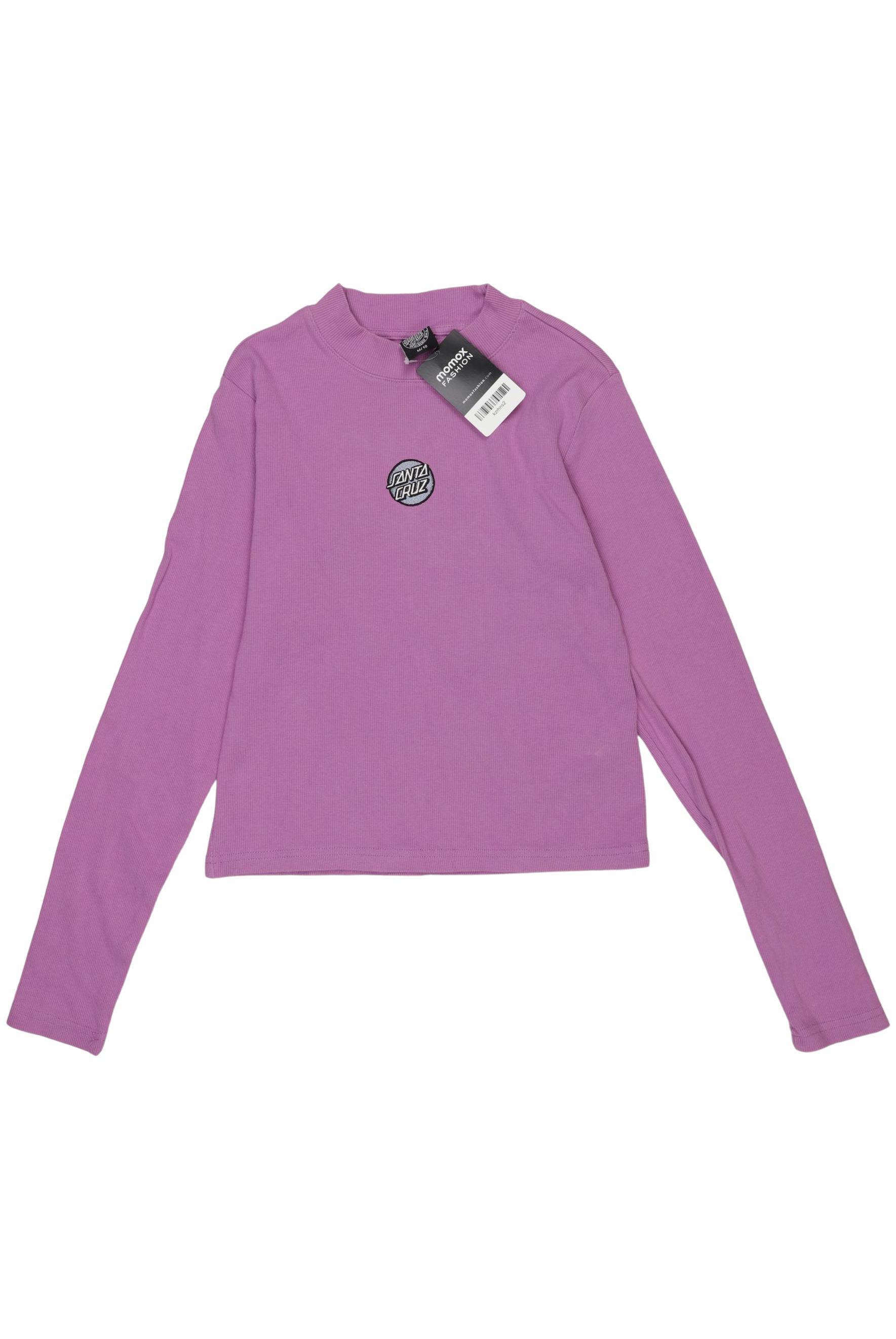 

Santa Cruz Damen Langarmshirt, pink, Gr. 10