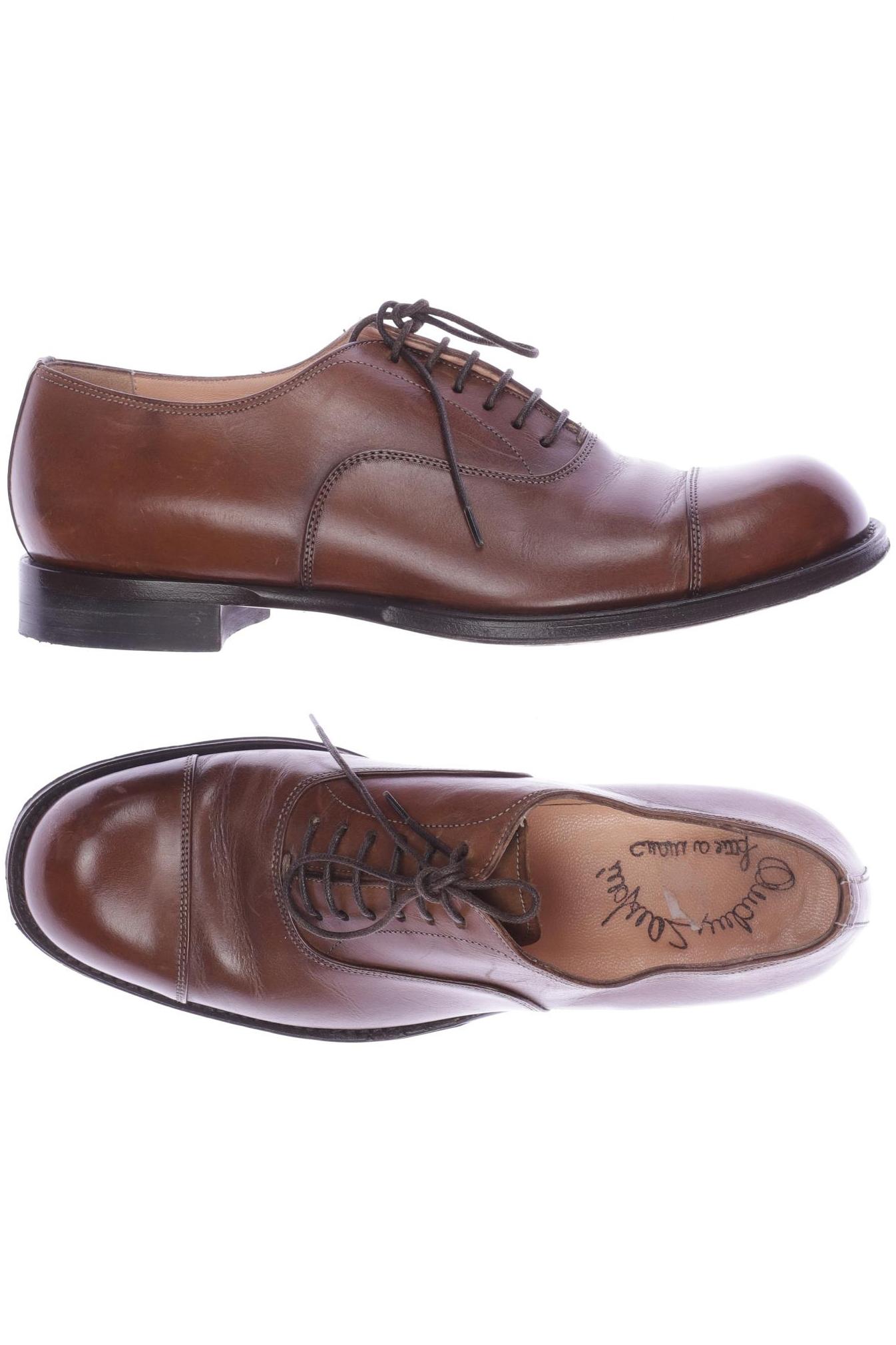 

Santoni Damen Halbschuh, braun