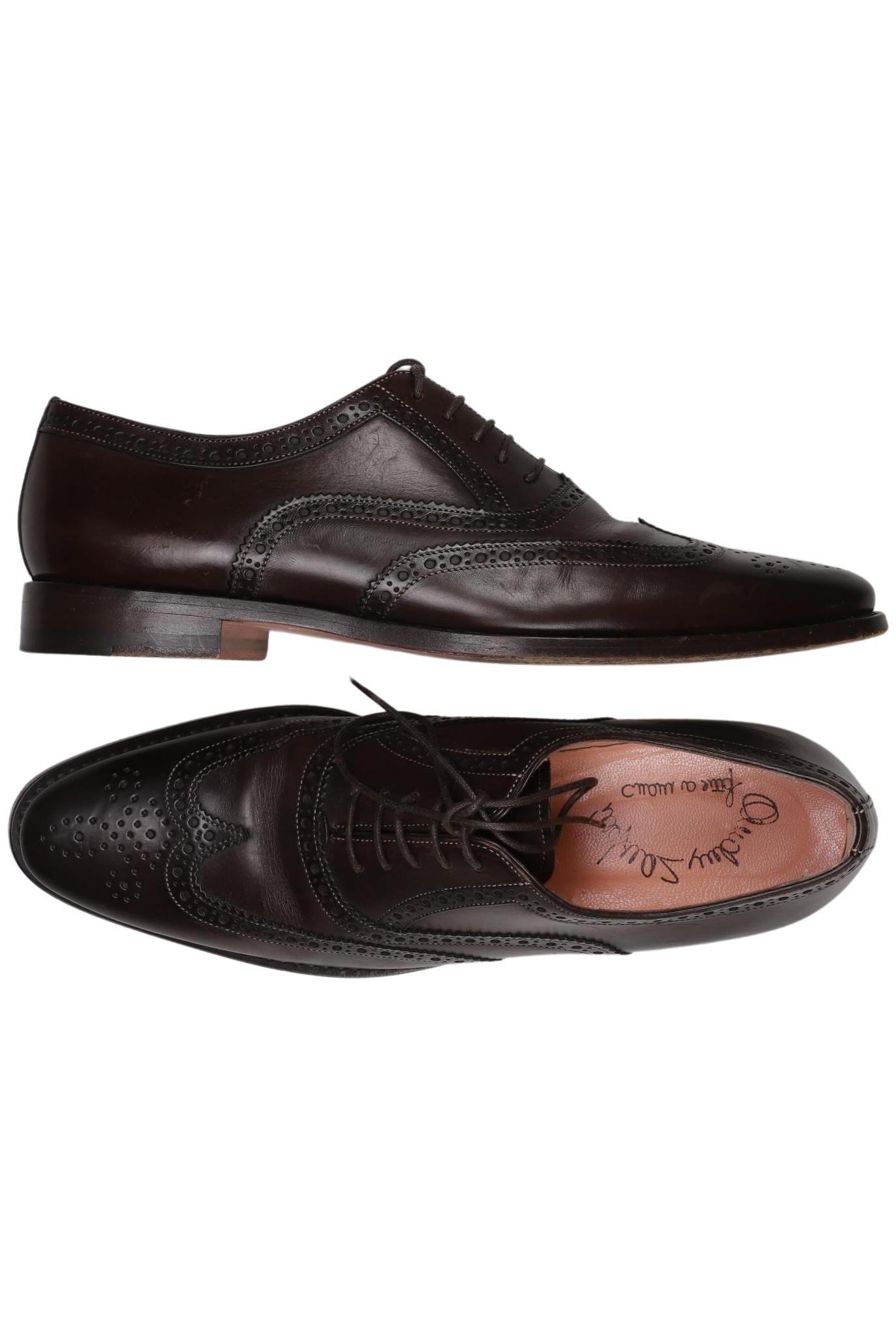 

Santoni Damen Halbschuh, braun, Gr. 37