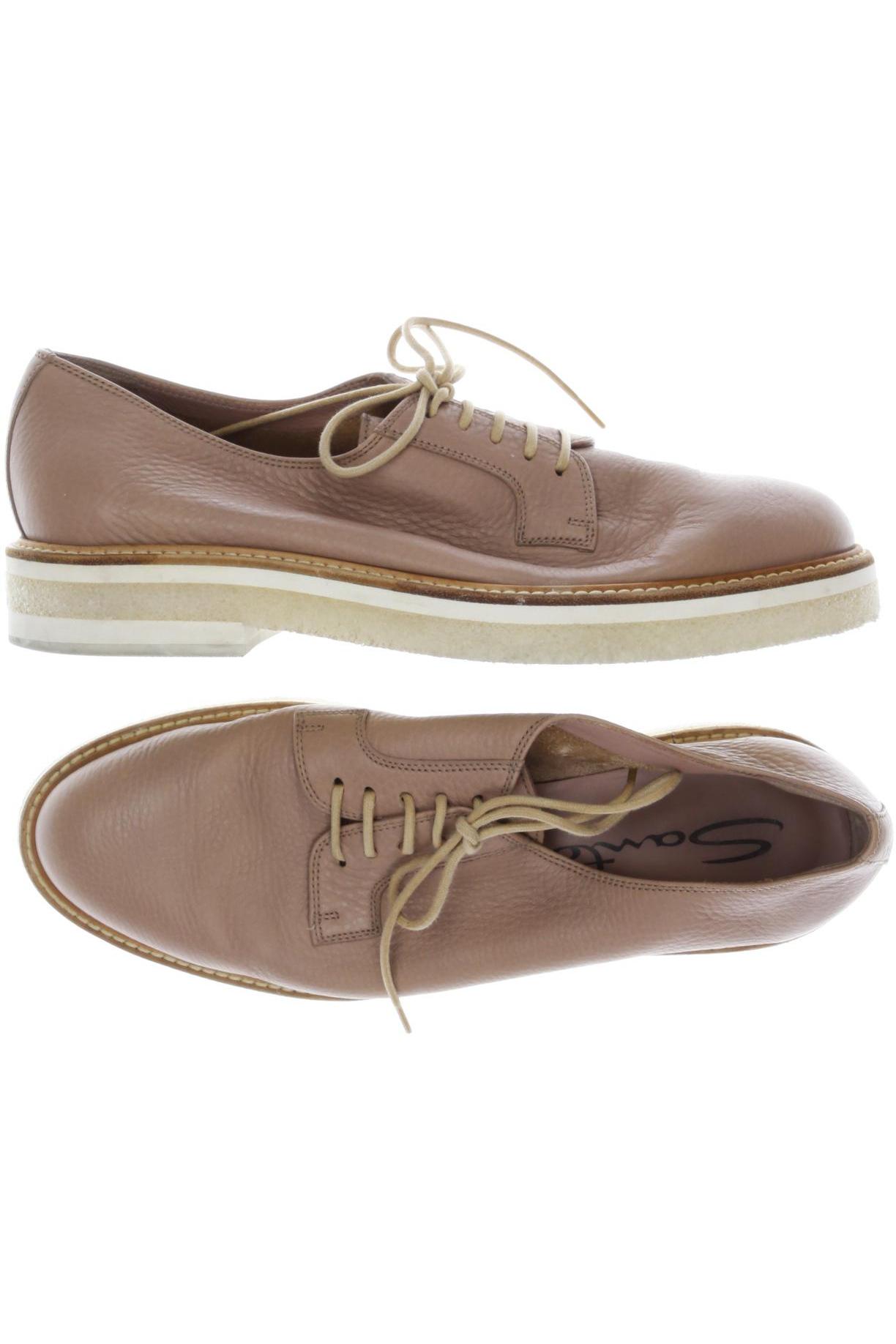 

Santoni Damen Halbschuh, pink, Gr. 39