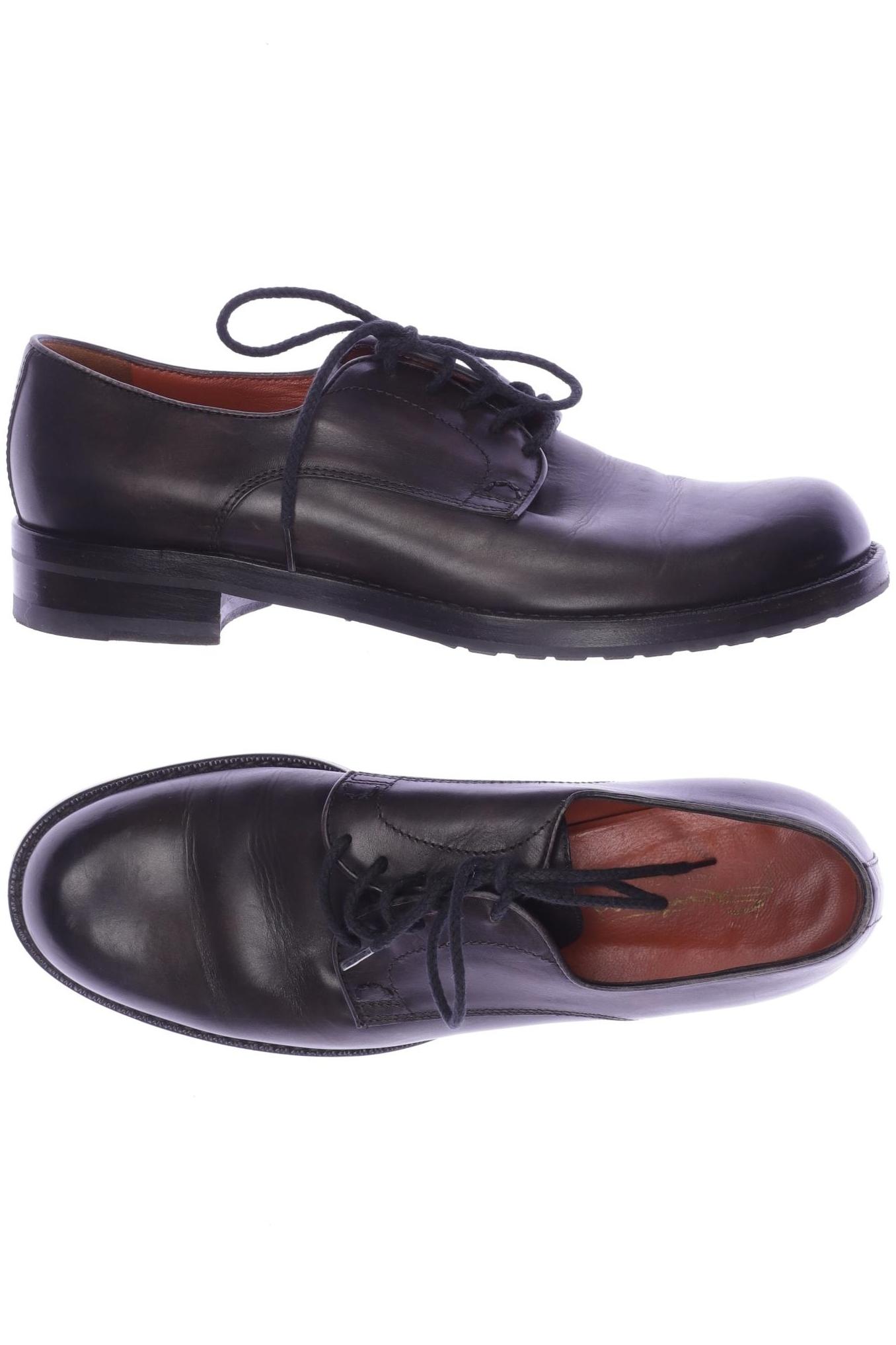 

Santoni Damen Halbschuh, braun, Gr. 36.5