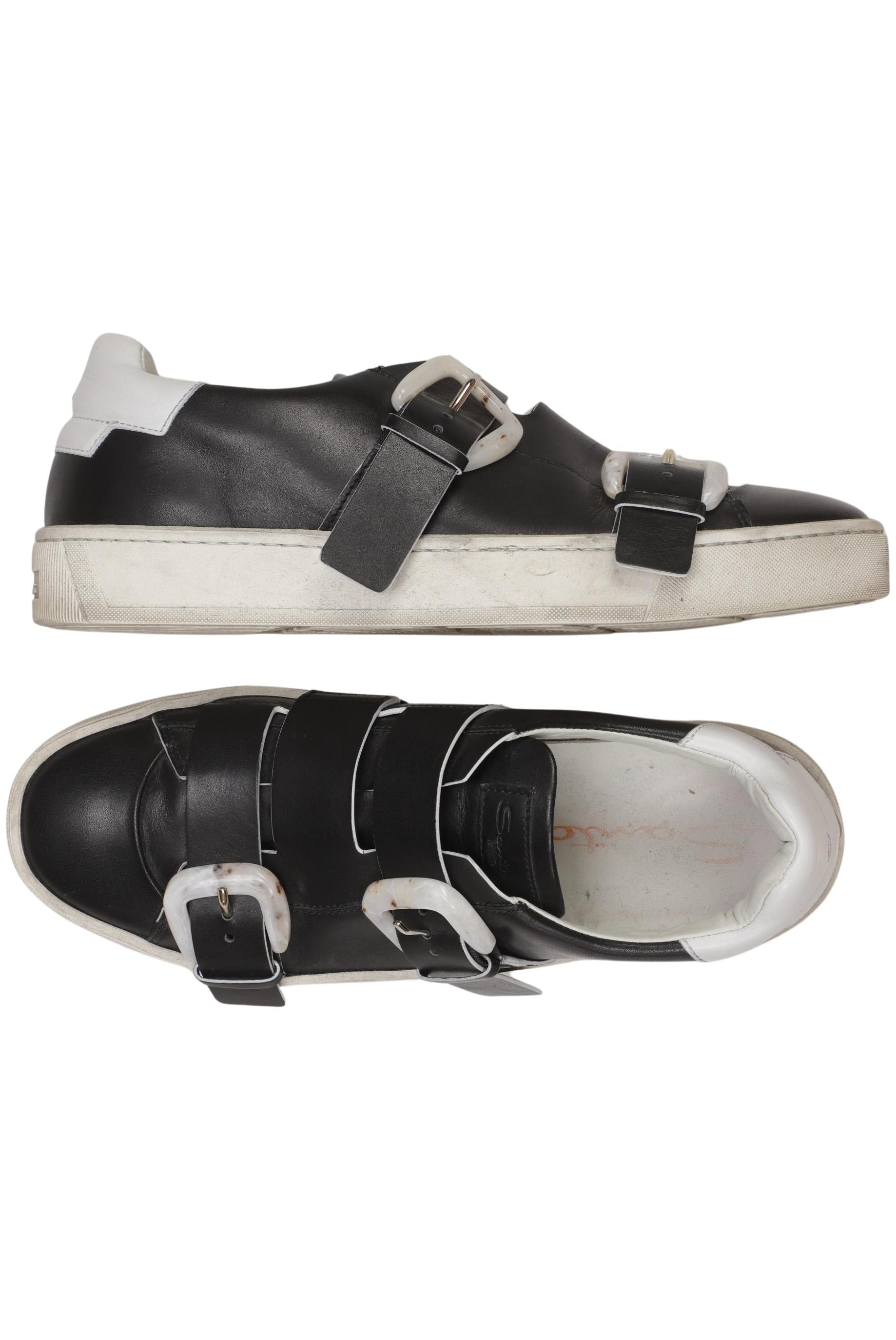 

Santoni Damen Halbschuh, mehrfarbig, Gr. 40