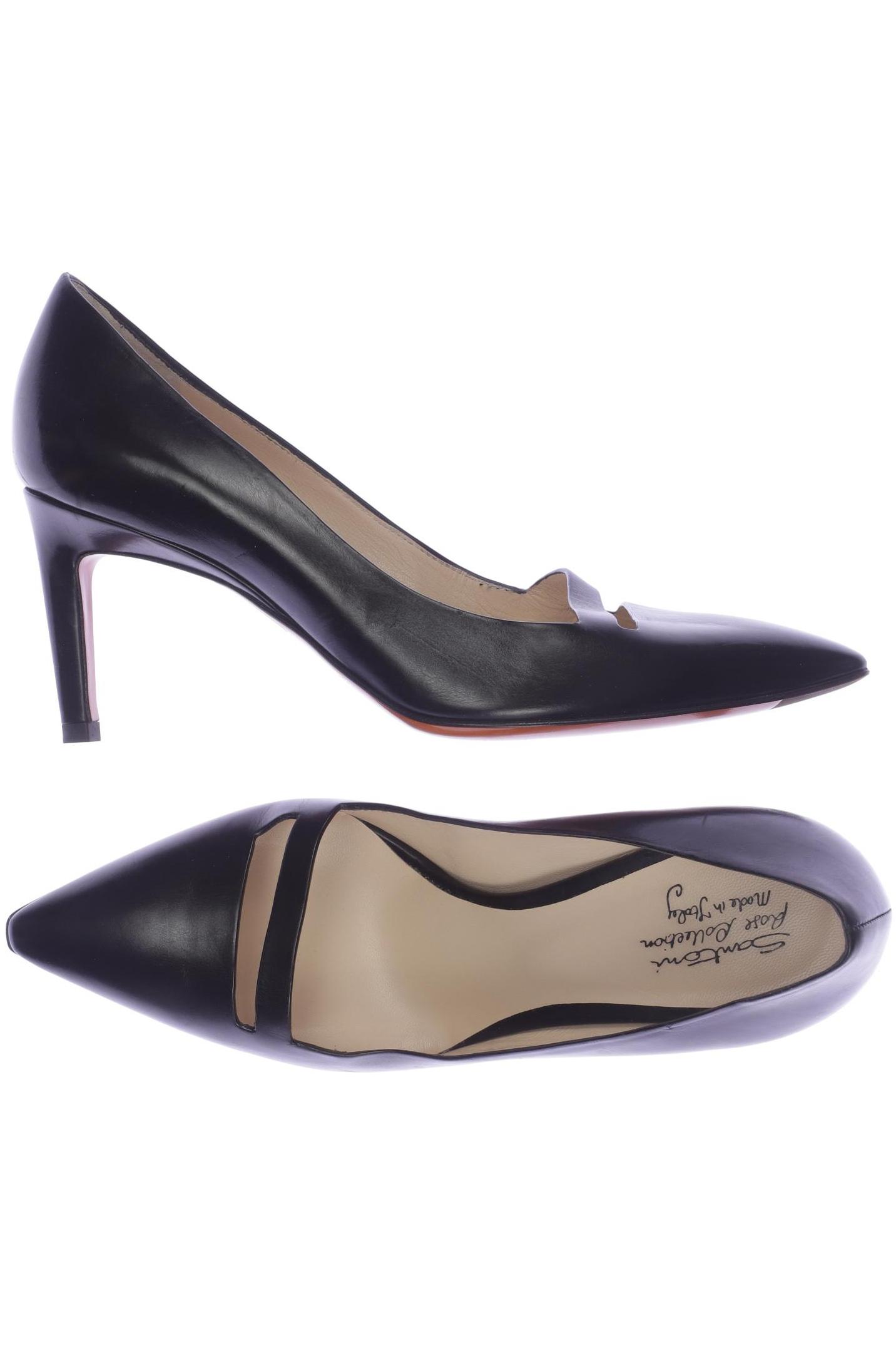 

Santoni Damen Pumps, schwarz