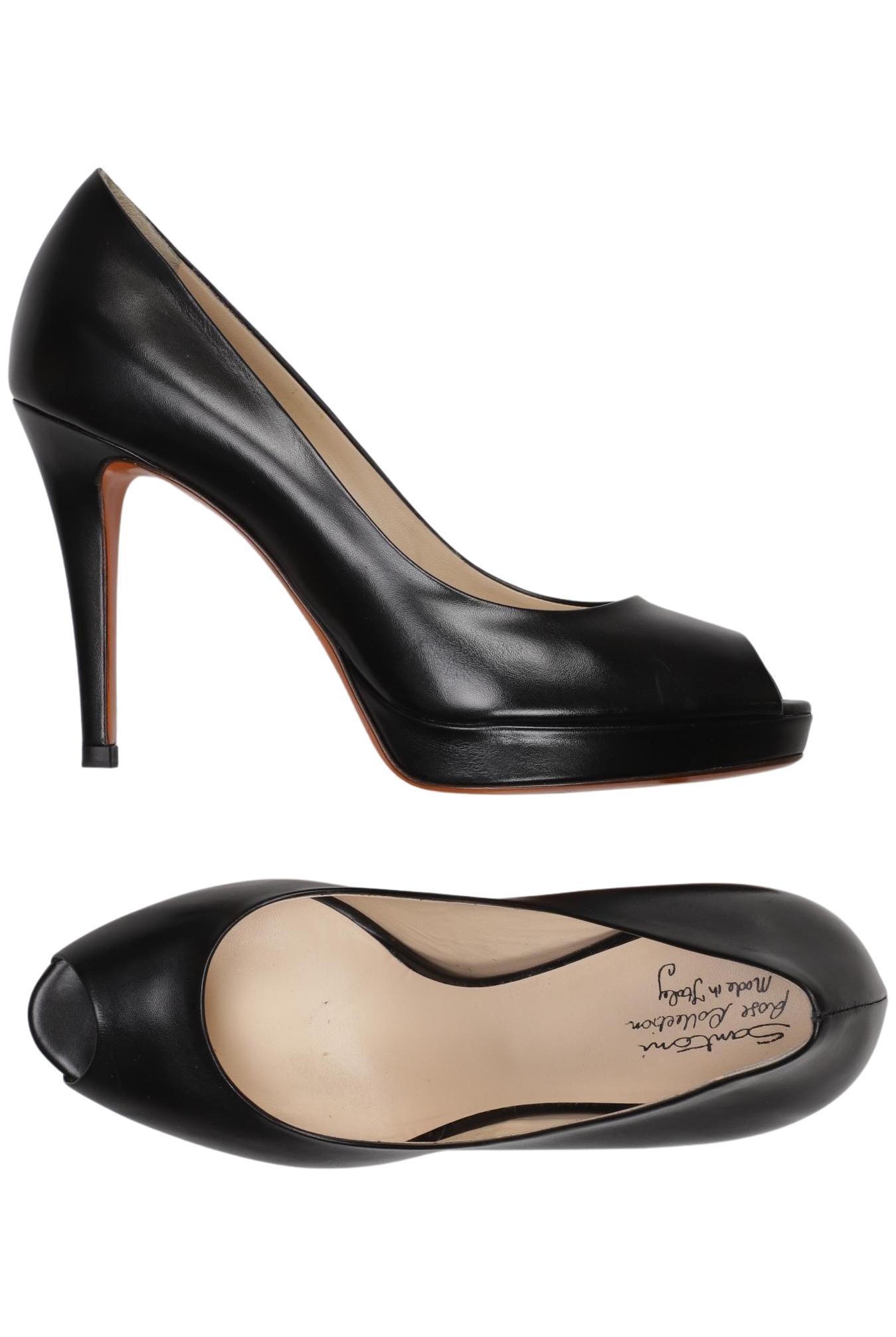 

Santoni Damen Pumps, schwarz, Gr. 37