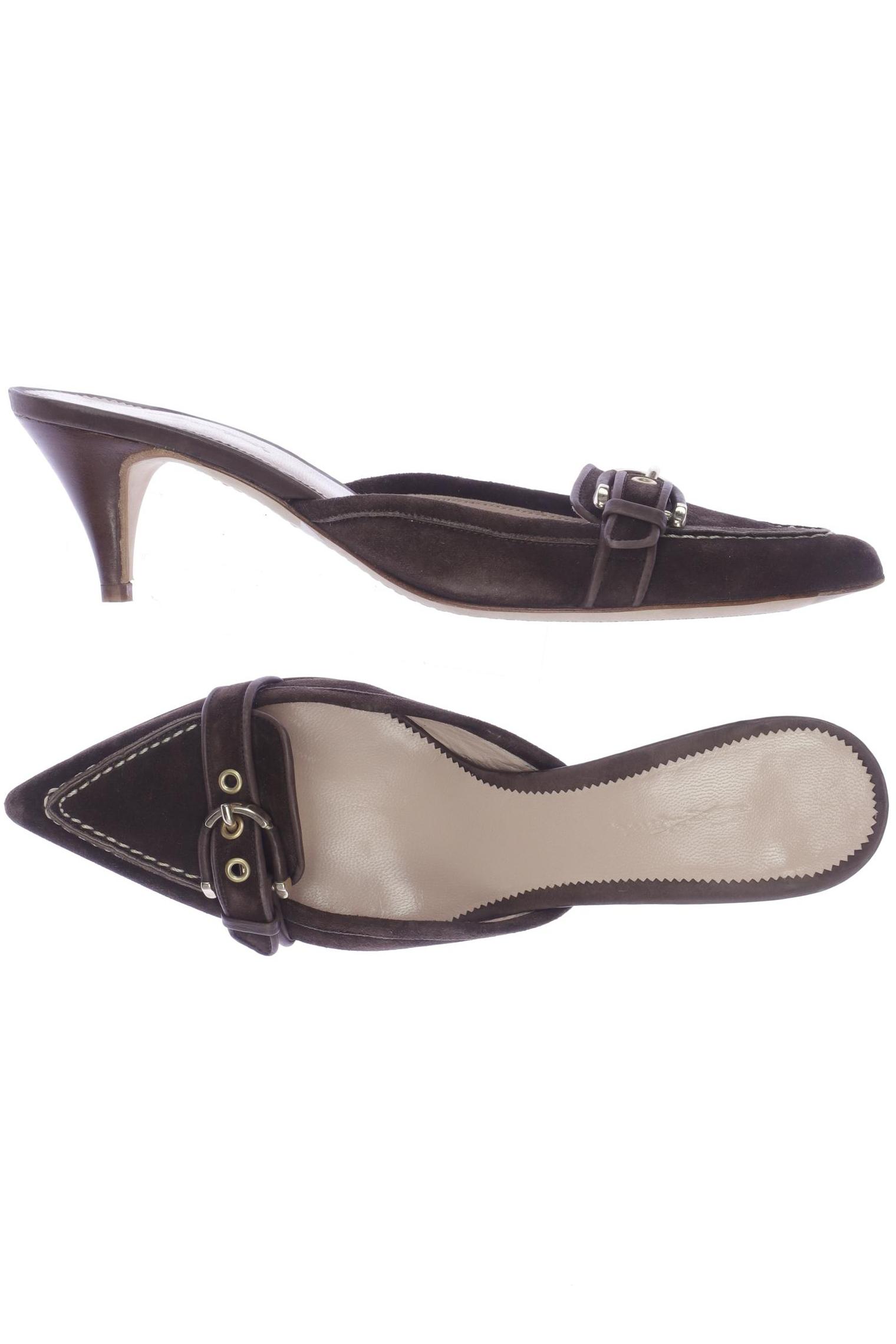 

Santoni Damen Sandale, braun, Gr. 37