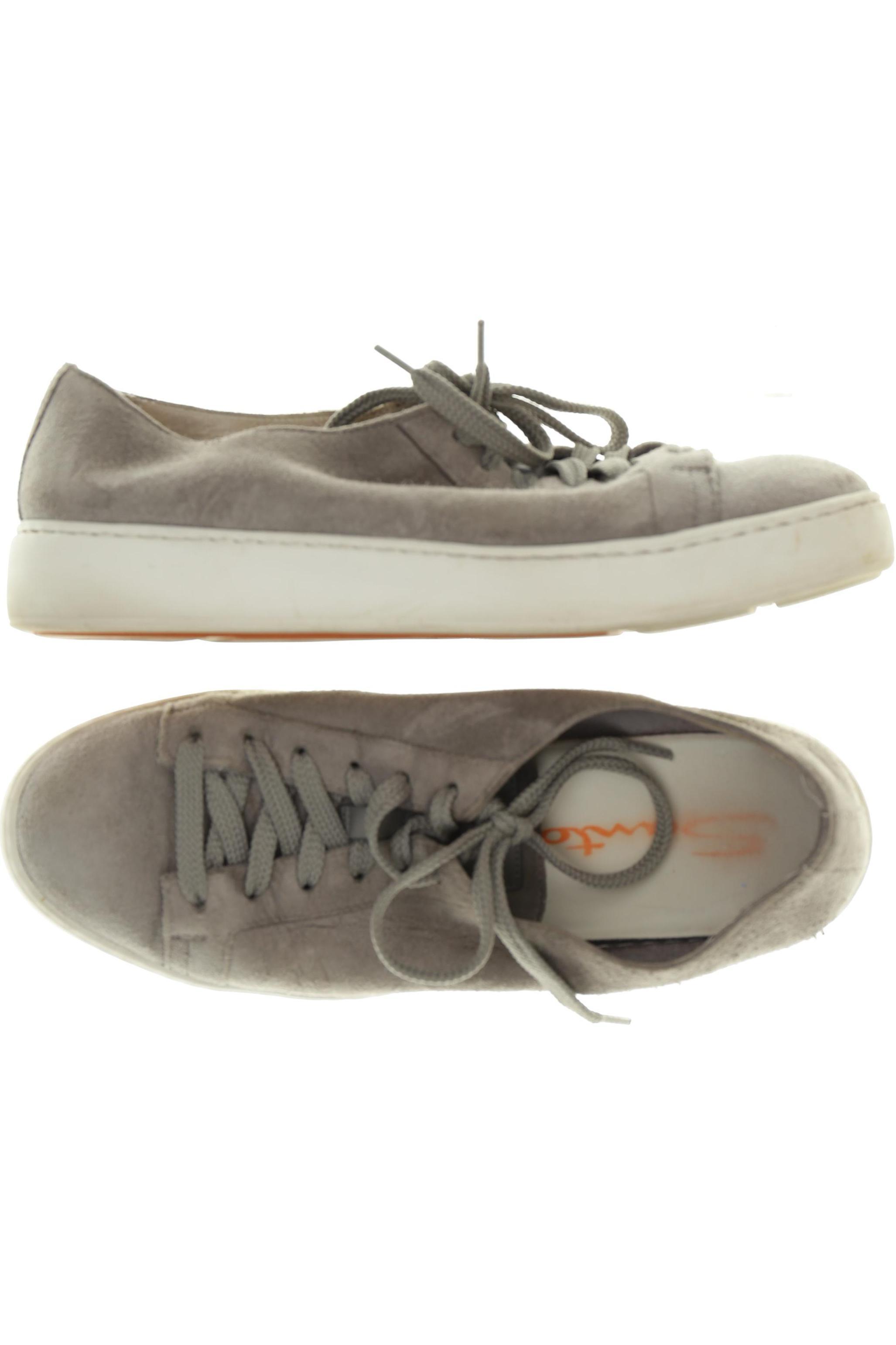 

Santoni Damen Sneakers, grau, Gr. 39.5