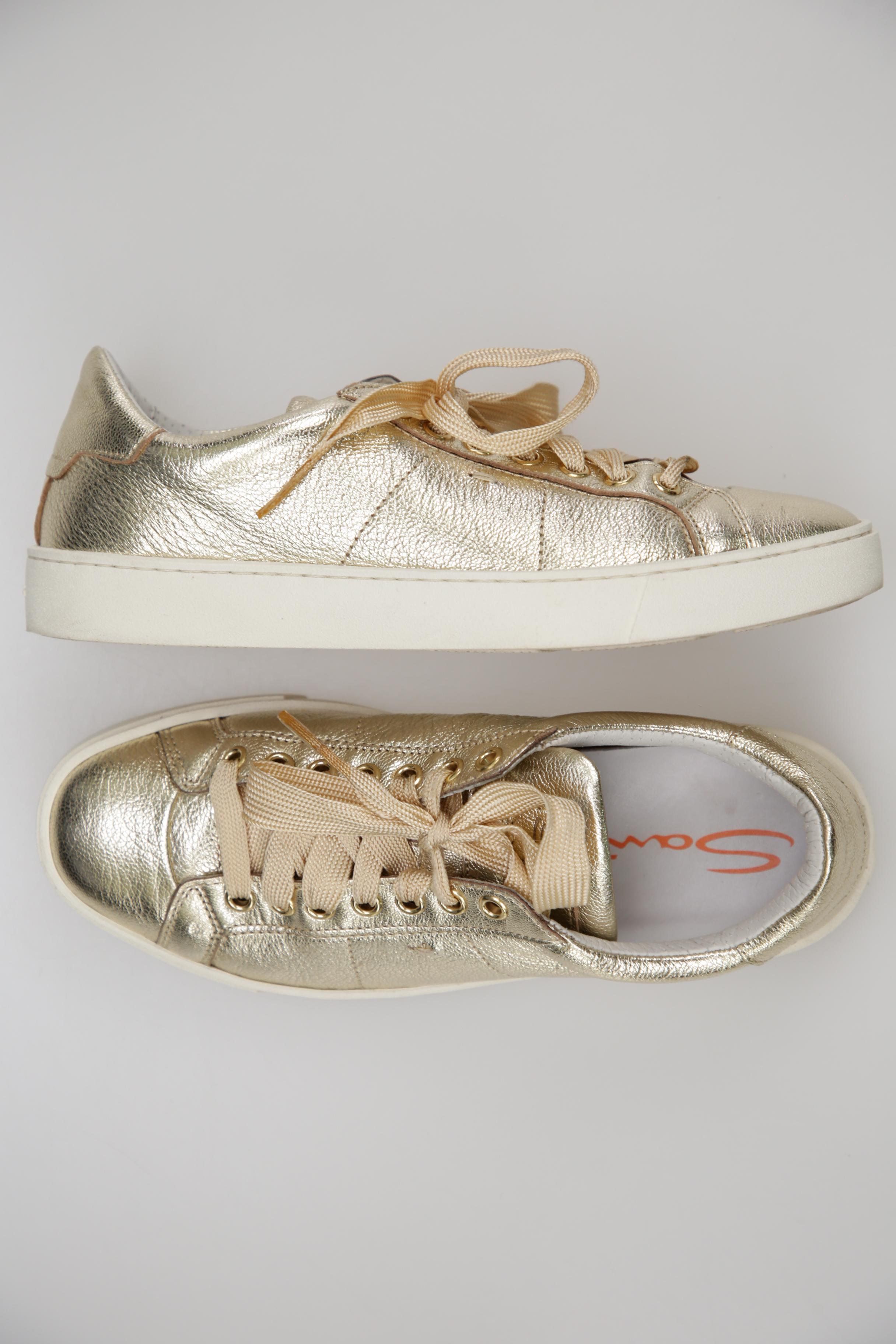 

Santoni Damen Sneakers, gelb, Gr. 37.5