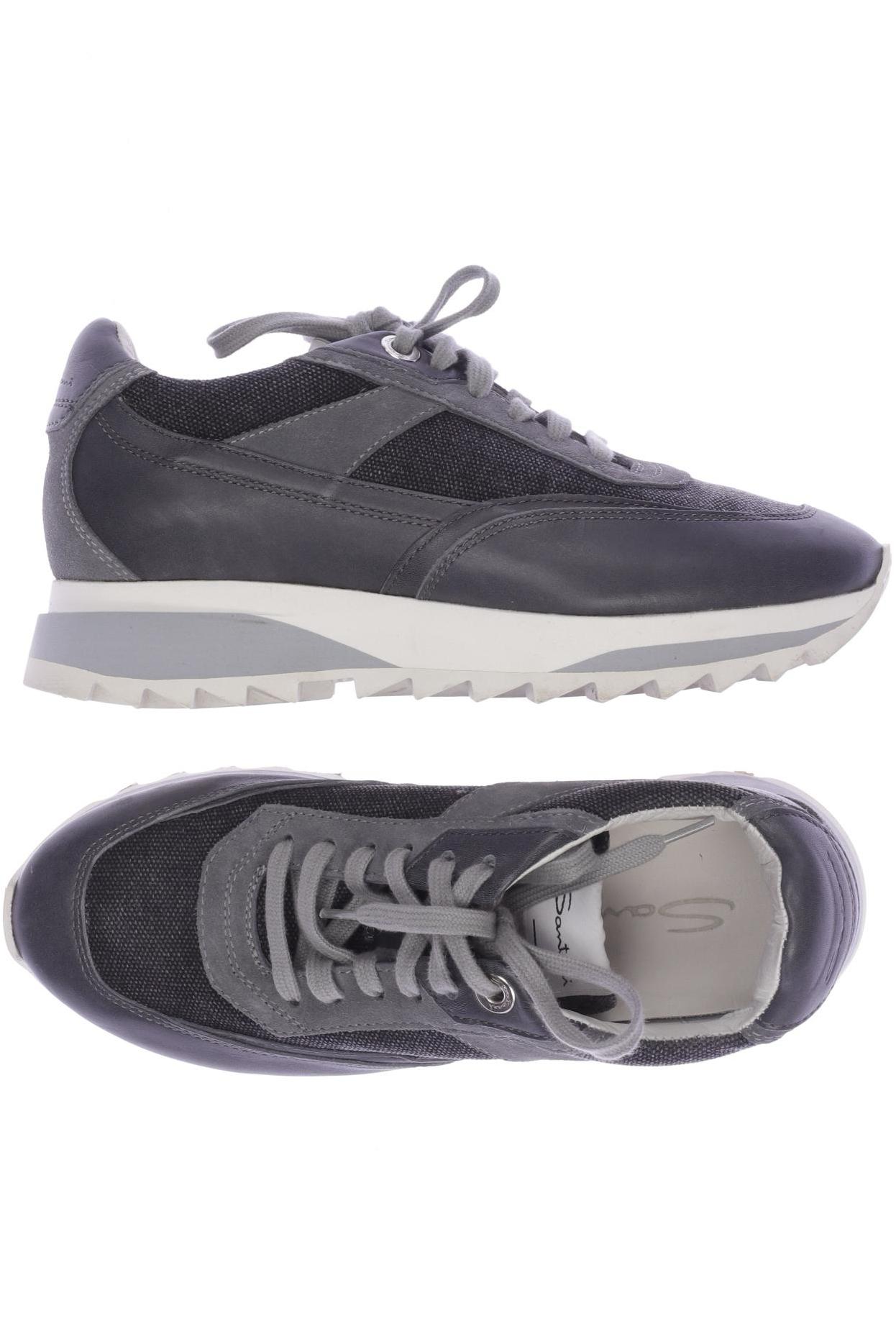 

Santoni Damen Sneakers, grau